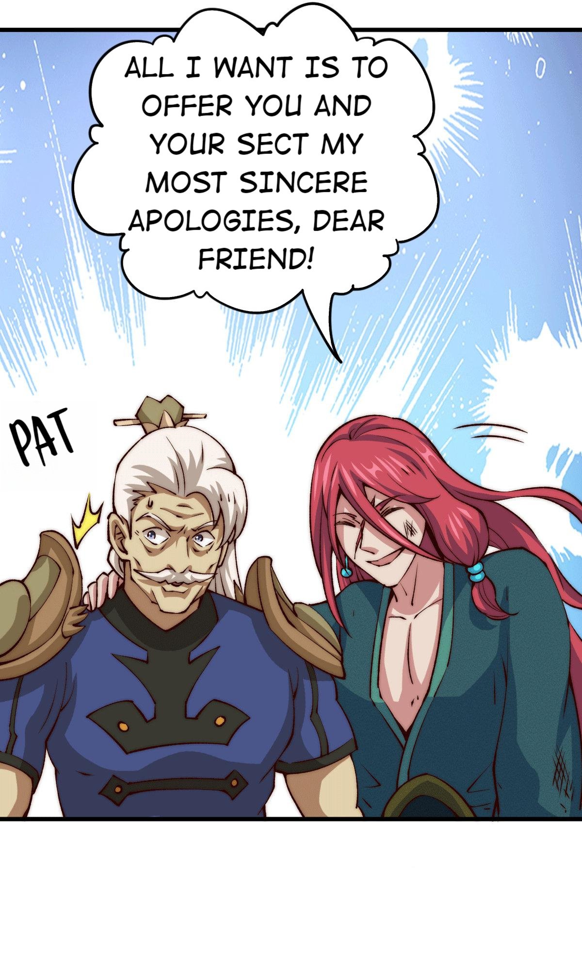 Read Above Myriads EN Manga Online