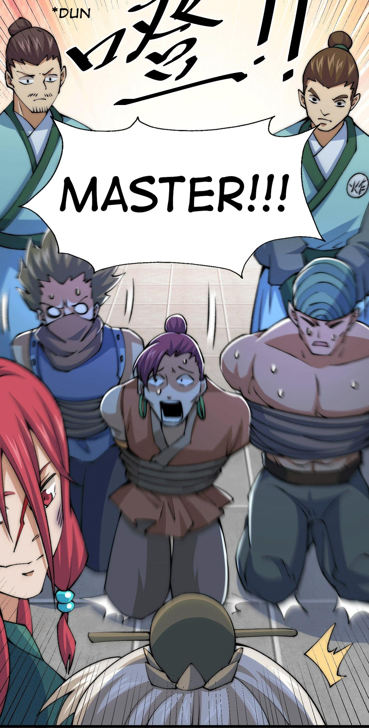 Read Above Myriads EN Manga Online