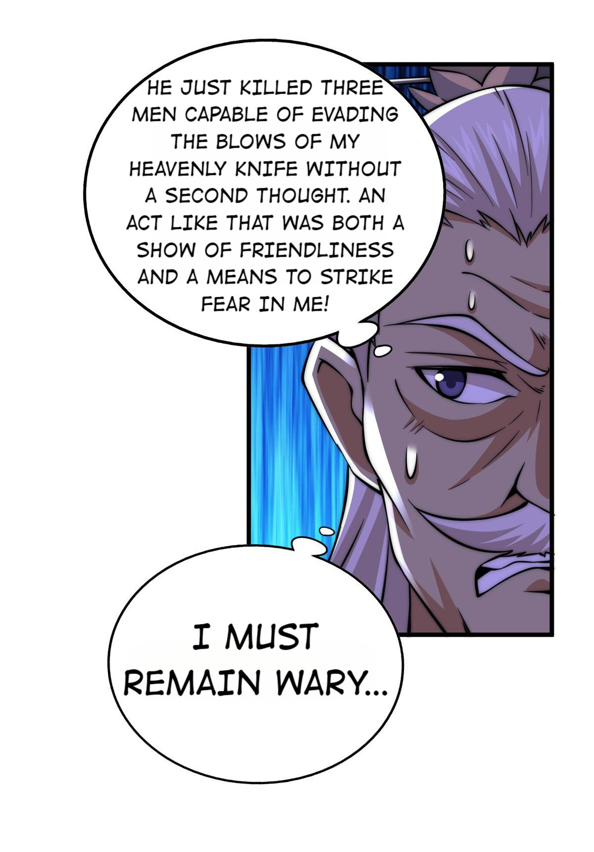 Read Above Myriads EN Manga Online