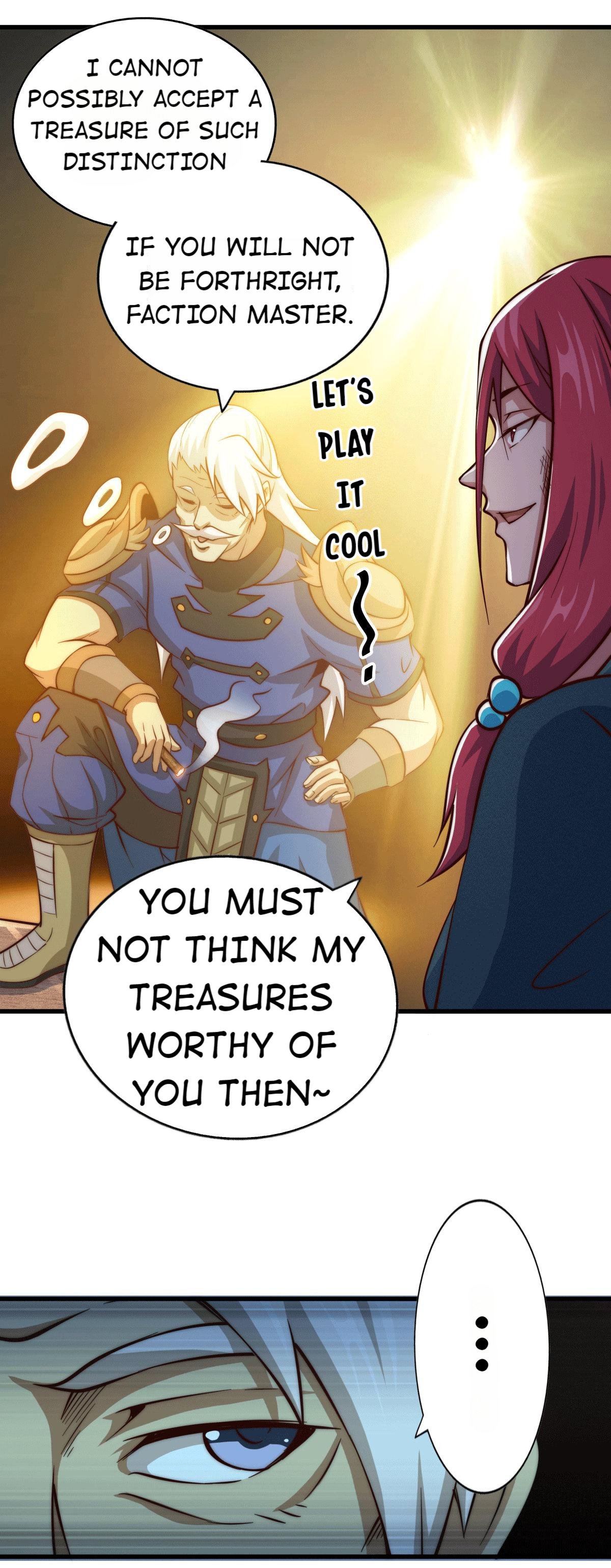 Read Above Myriads EN Manga Online