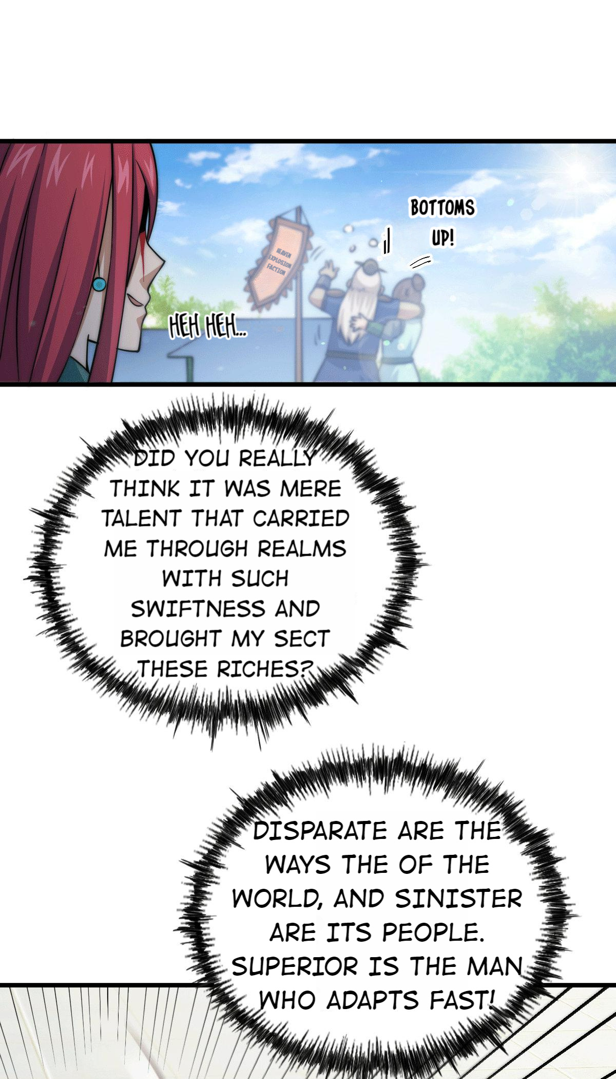 Read Above Myriads EN Manga Online