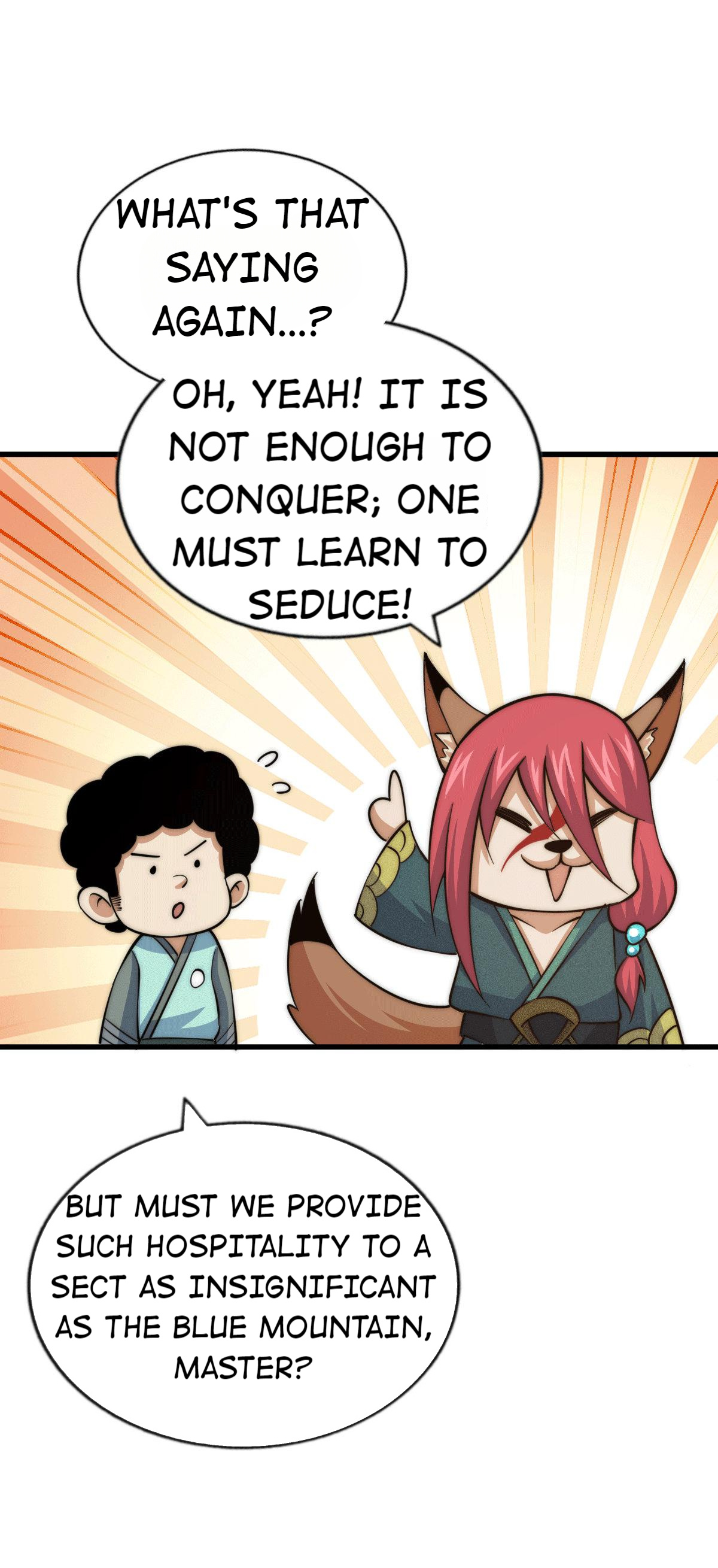 Read Above Myriads EN Manga Online