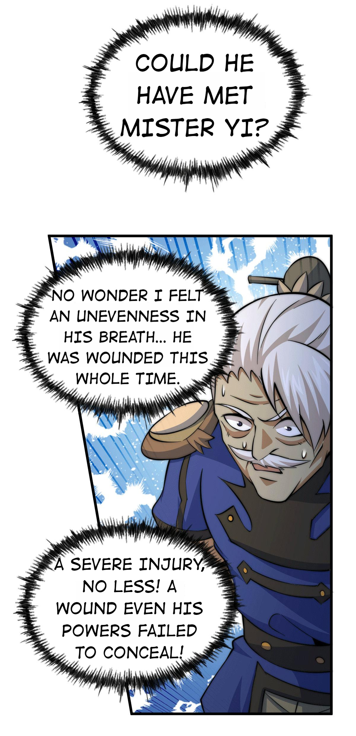 Read Above Myriads EN Manga Online