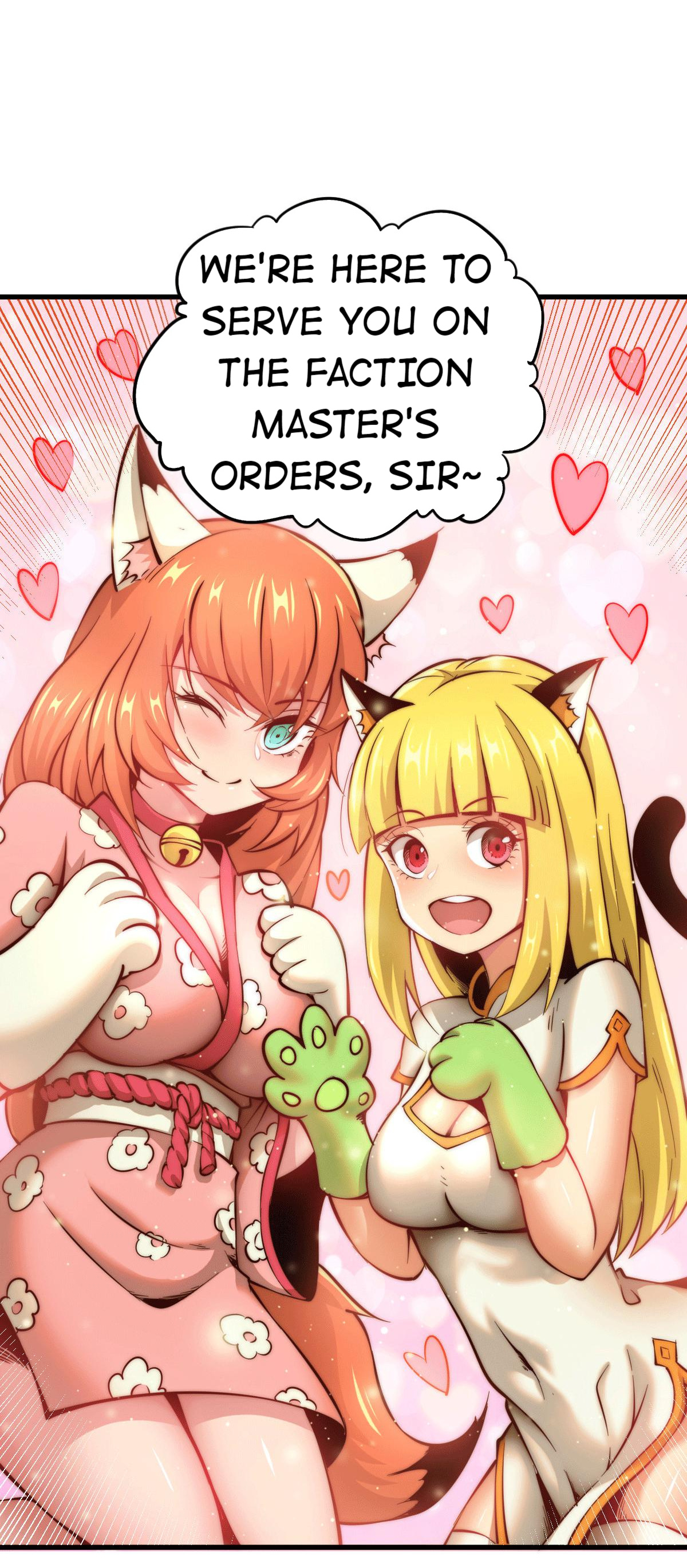 Read Above Myriads EN Manga Online