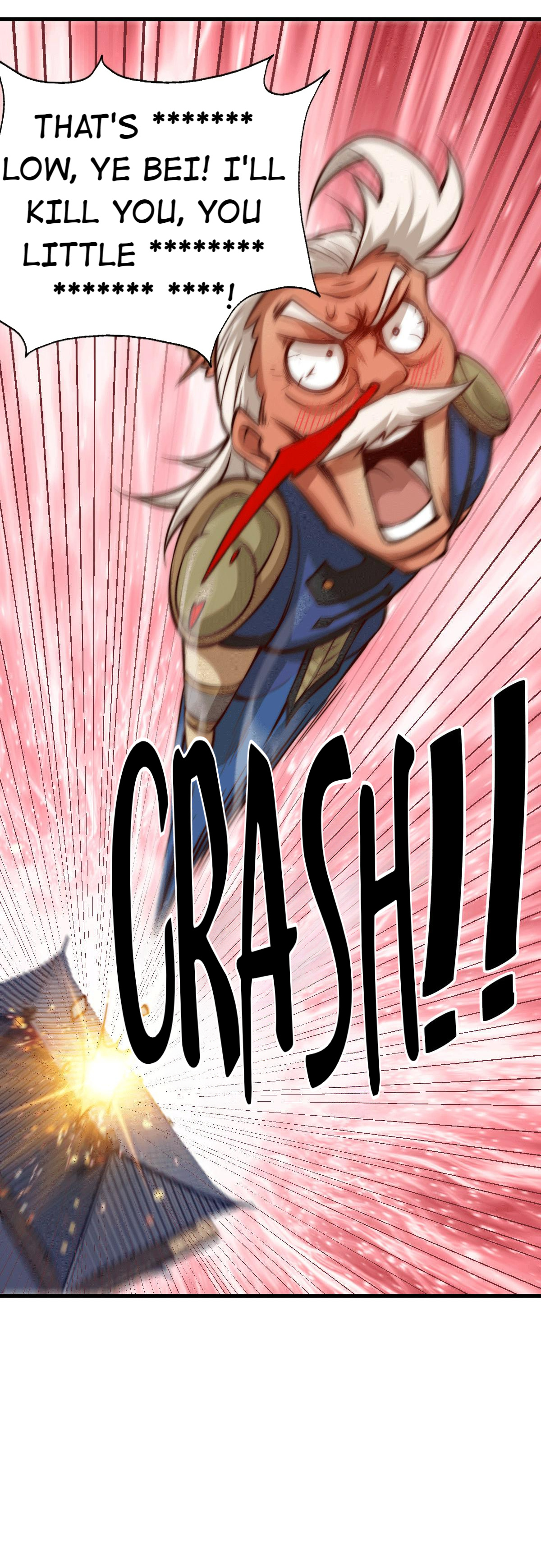 Read Above Myriads EN Manga Online