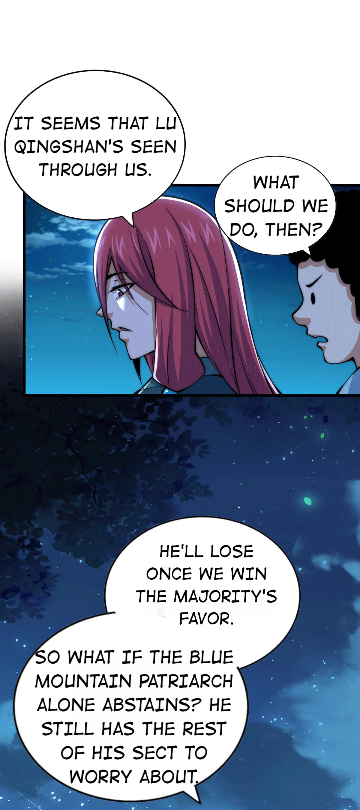Read Above Myriads EN Manga Online