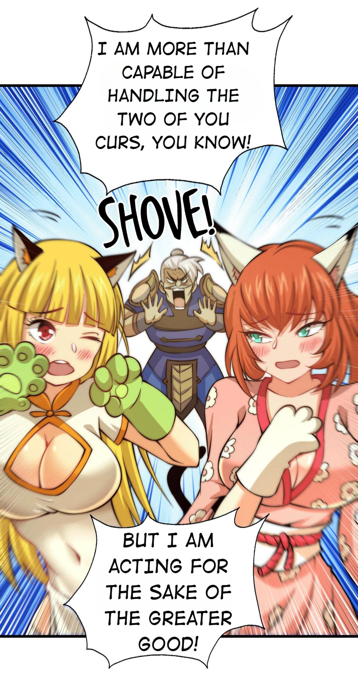 Read Above Myriads EN Manga Online