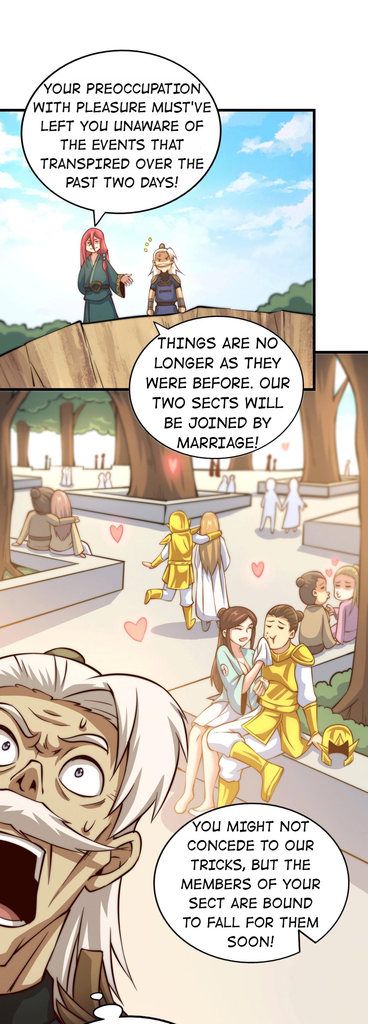 Read Above Myriads EN Manga Online