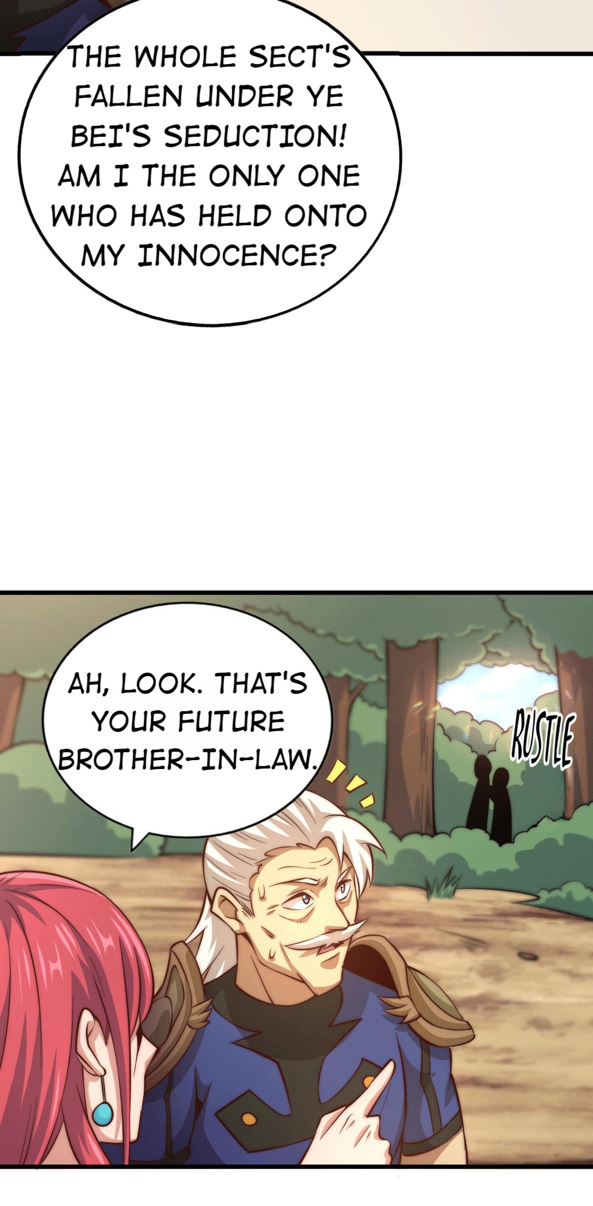 Read Above Myriads EN Manga Online