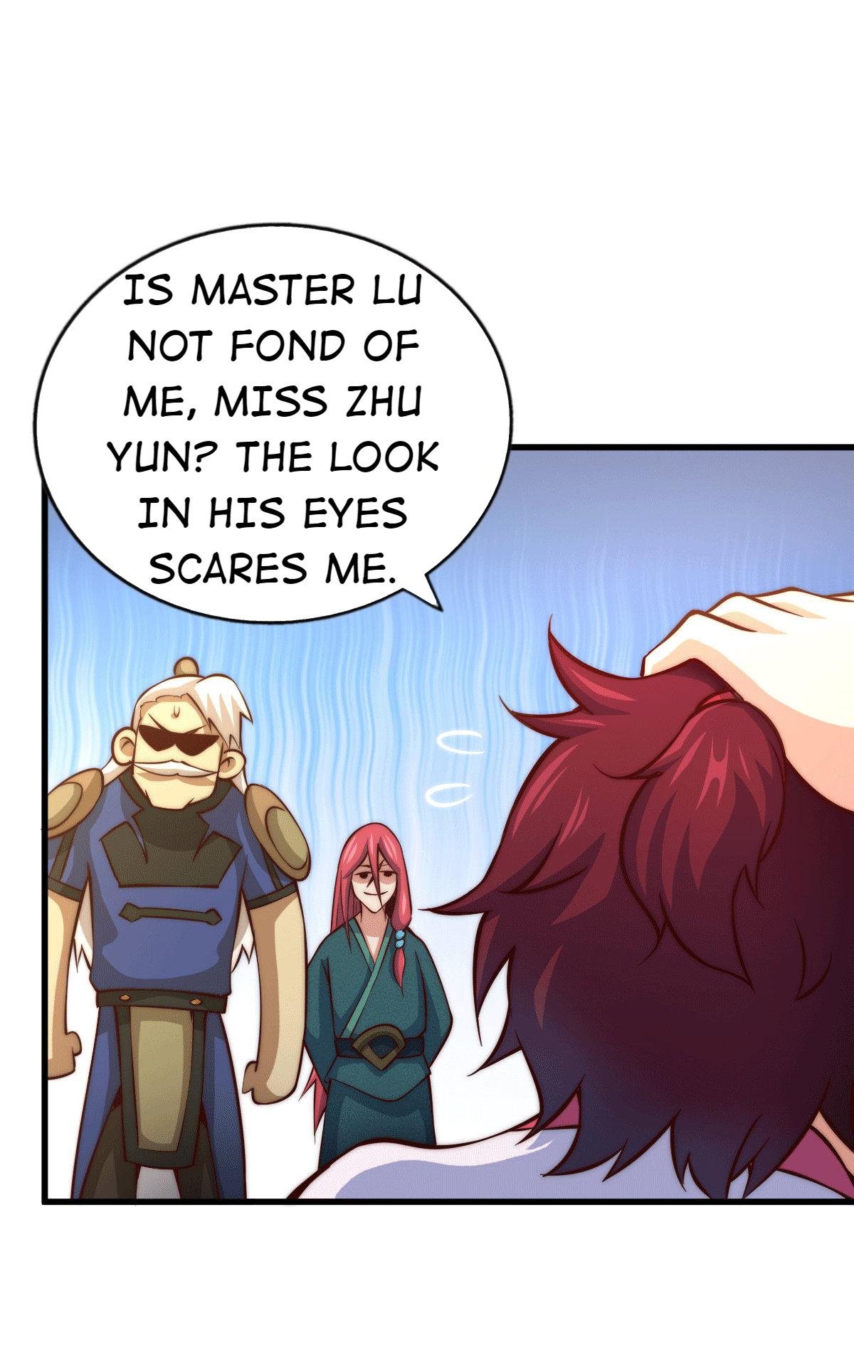 Read Above Myriads EN Manga Online