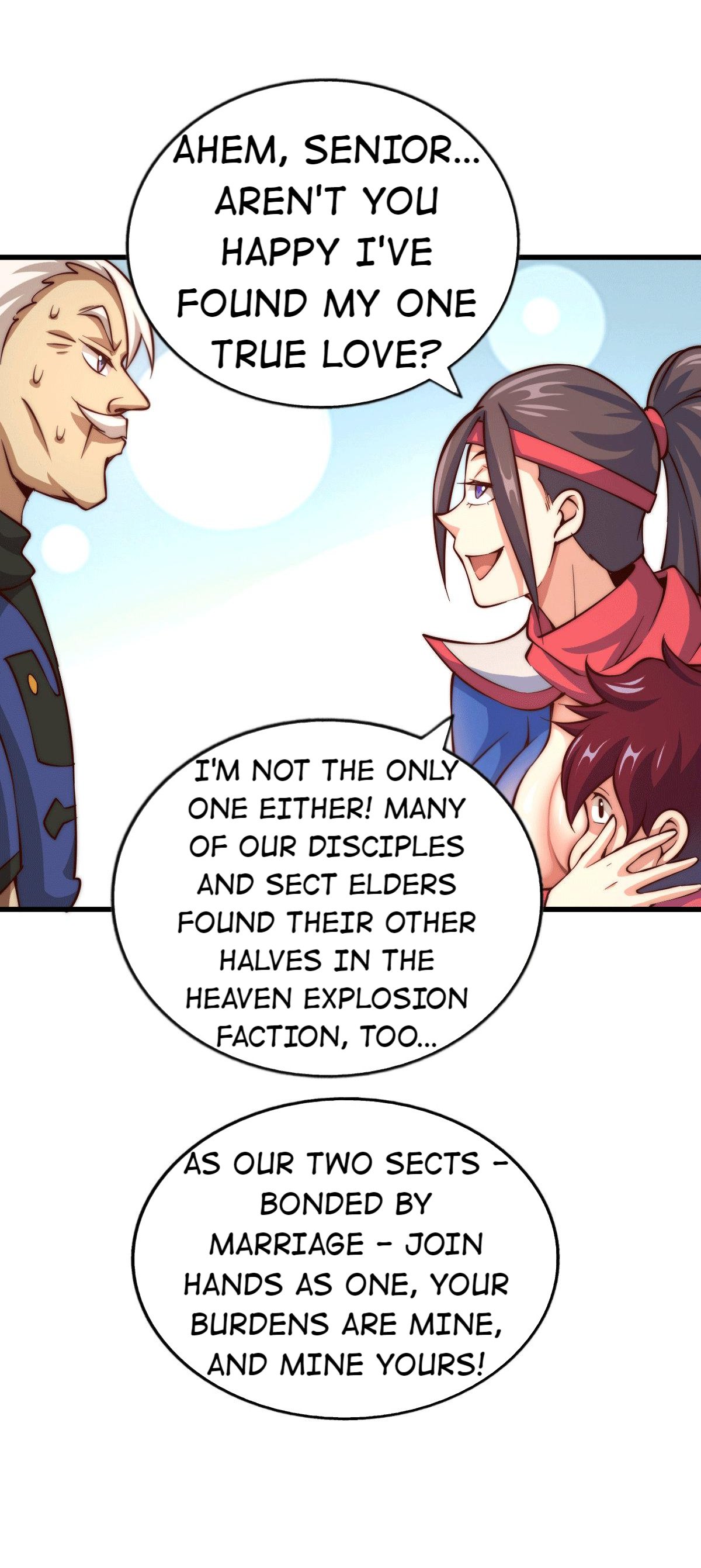 Read Above Myriads EN Manga Online
