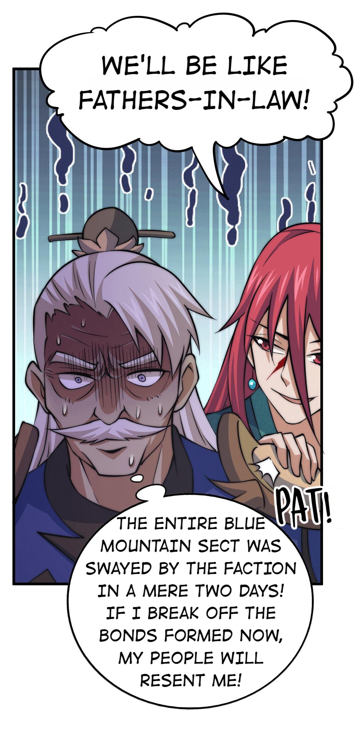 Read Above Myriads EN Manga Online