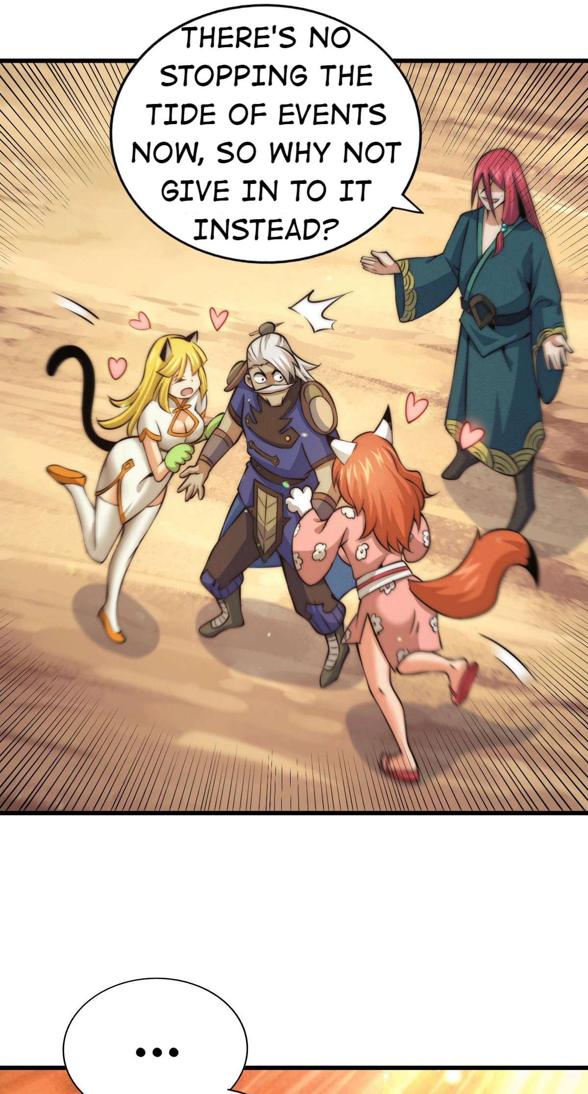 Read Above Myriads EN Manga Online