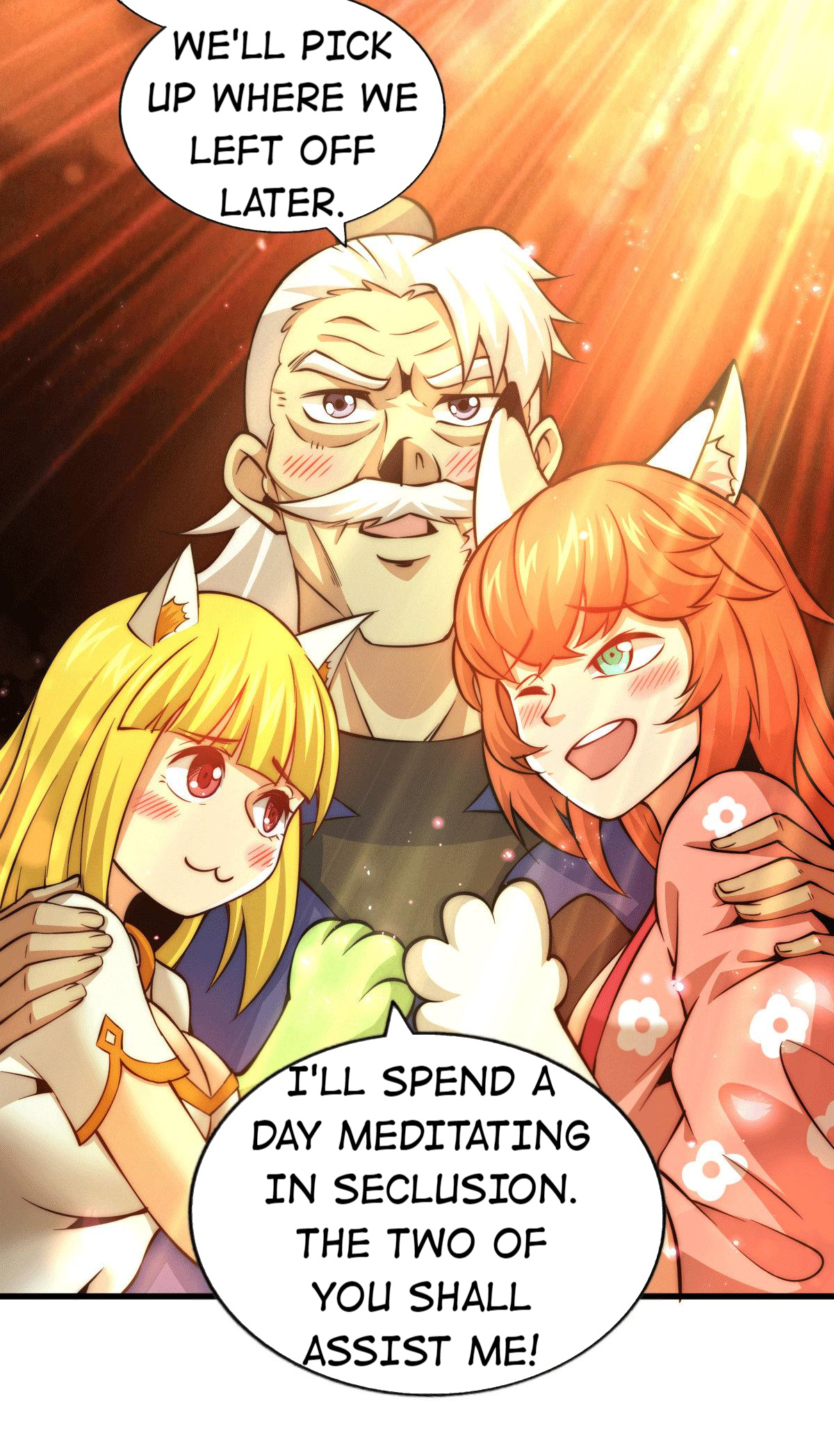 Read Above Myriads EN Manga Online