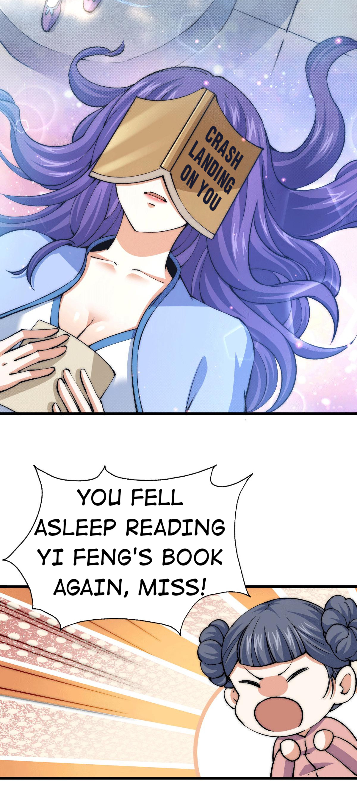 Read Above Myriads EN Manga Online