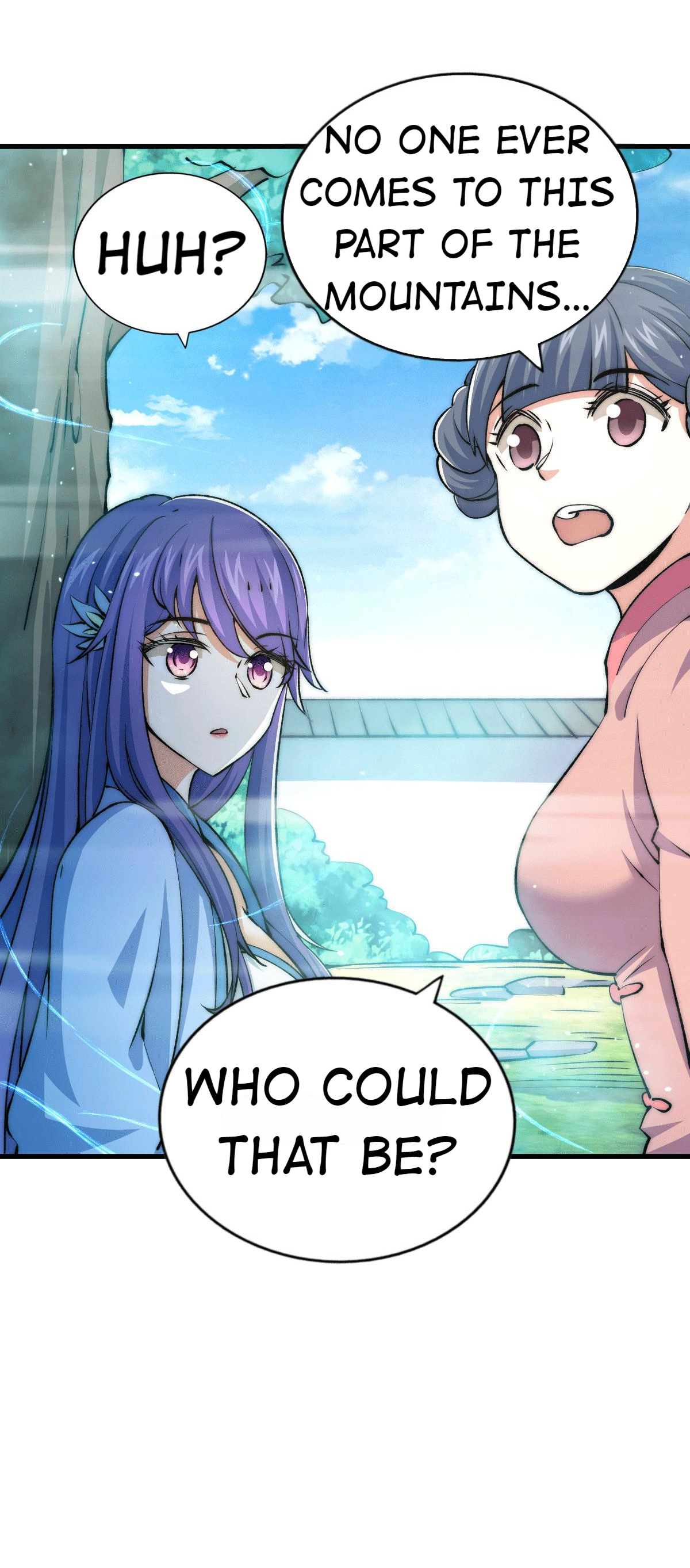 Read Above Myriads EN Manga Online