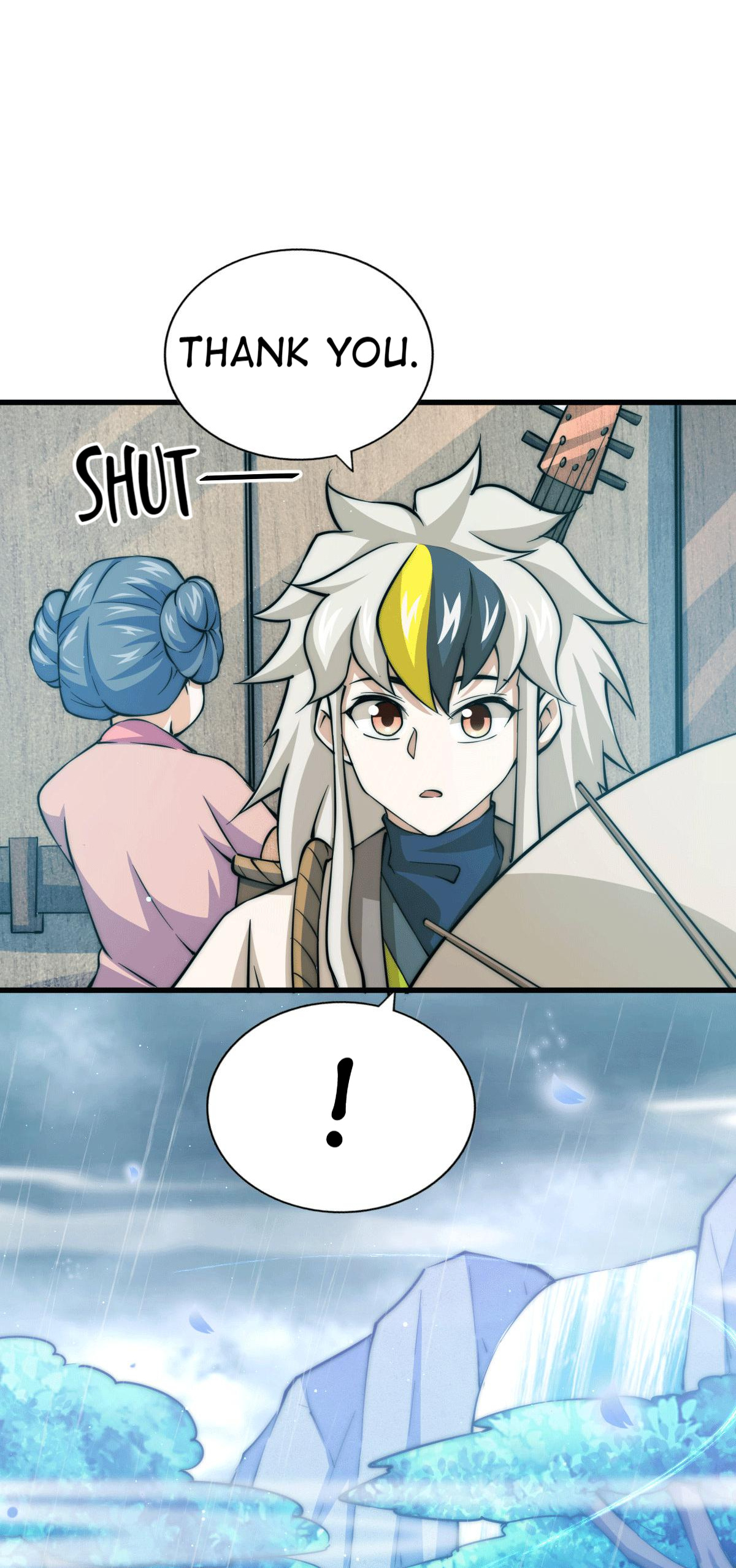 Read Above Myriads EN Manga Online