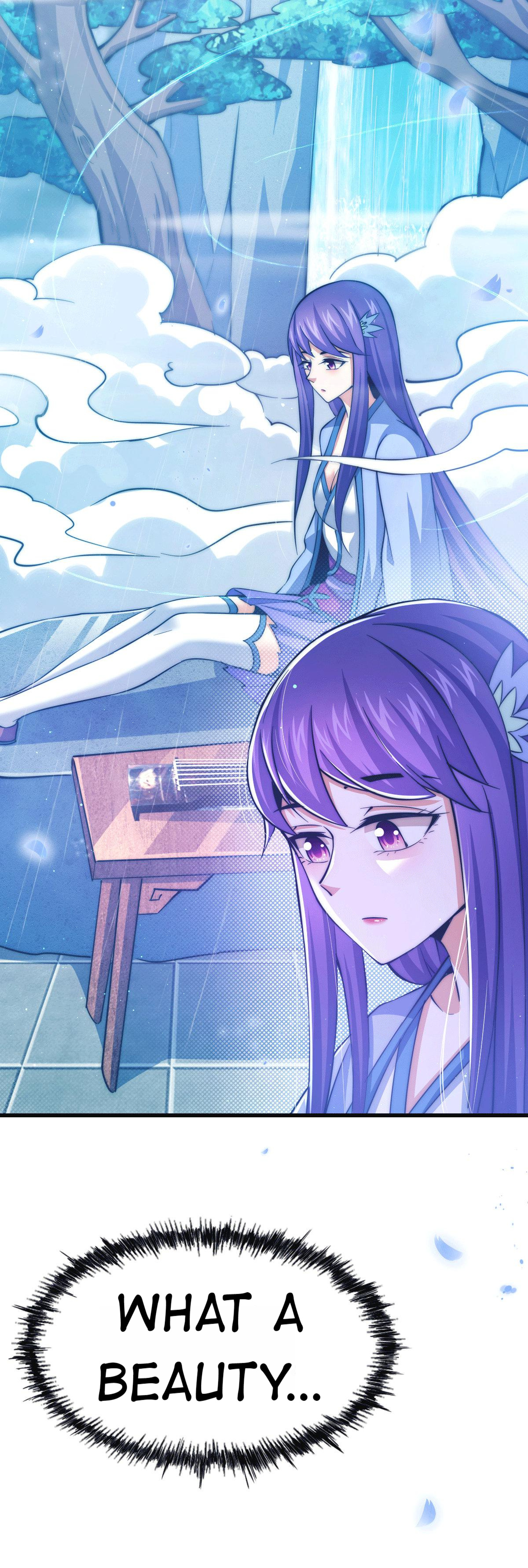 Read Above Myriads EN Manga Online