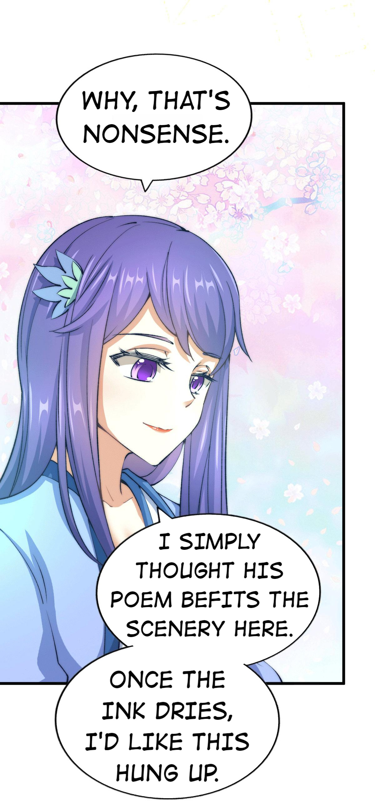 Read Above Myriads EN Manga Online