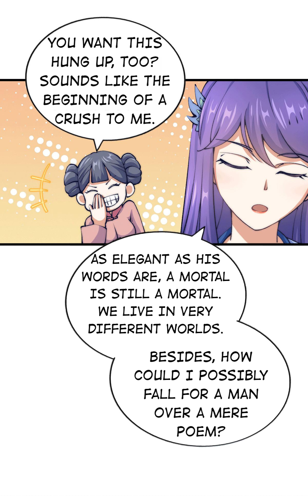 Read Above Myriads EN Manga Online