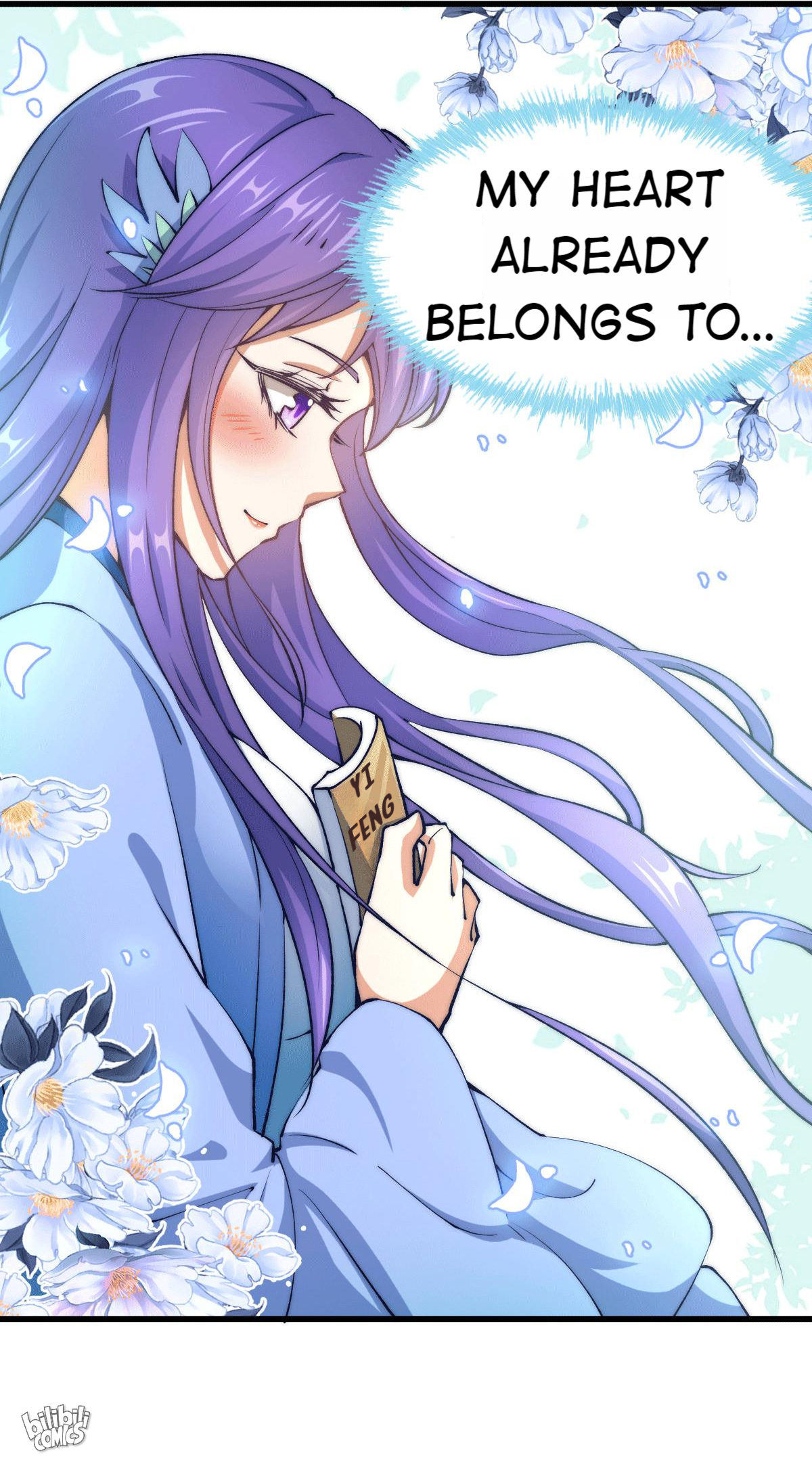 Read Above Myriads EN Manga Online