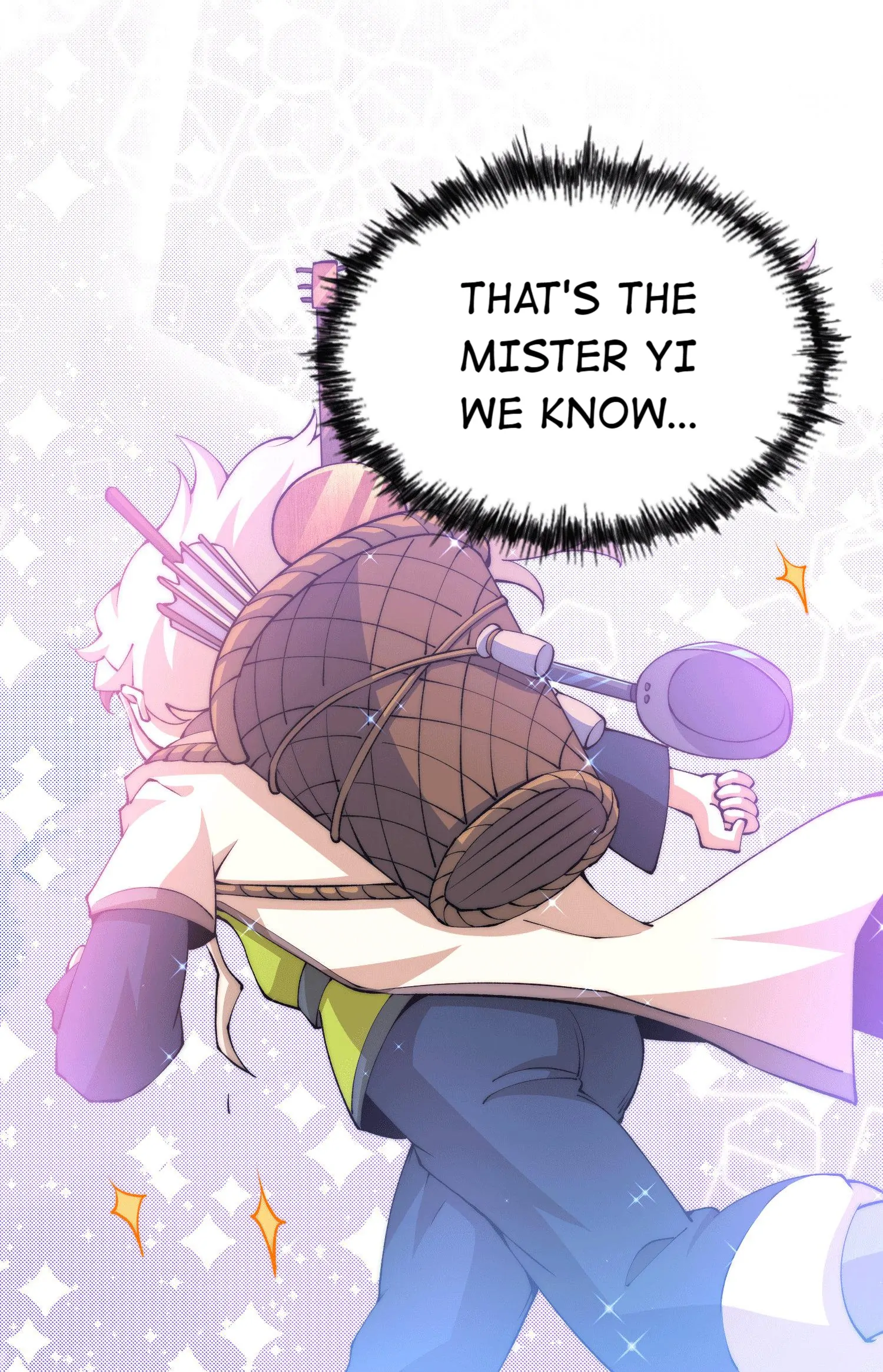 Read Above Myriads EN Manga Online