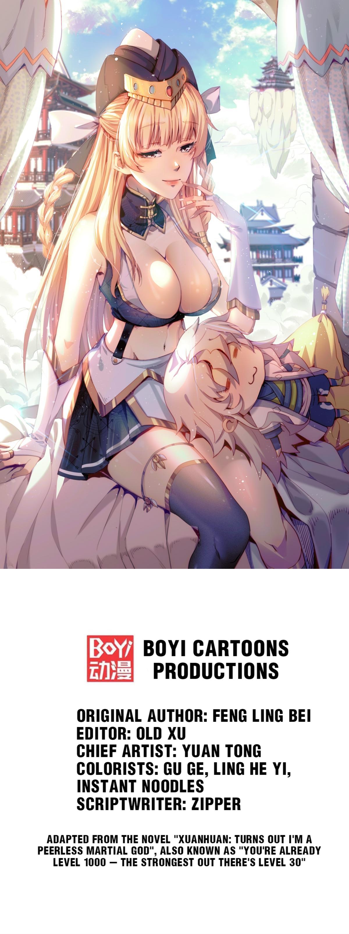 Read Above Myriads EN Manga Online