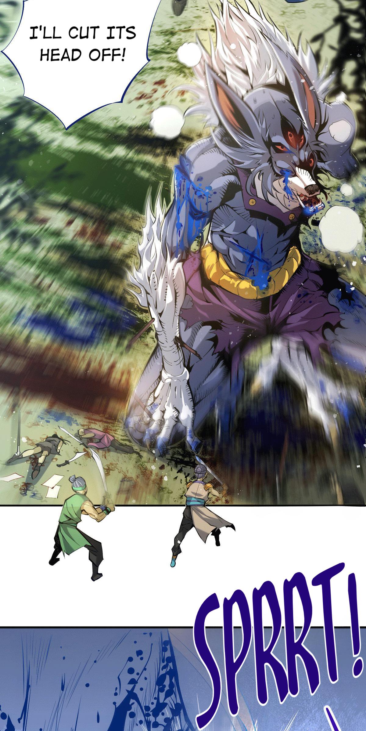 Read Above Myriads EN Manga Online