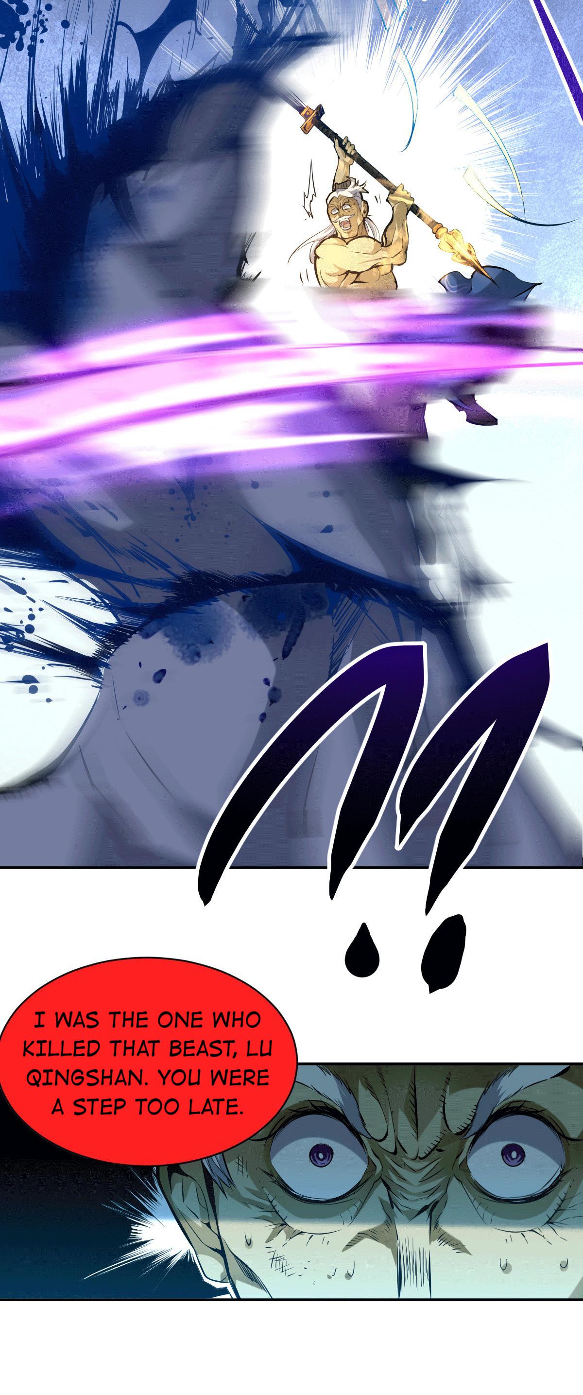 Read Above Myriads EN Manga Online