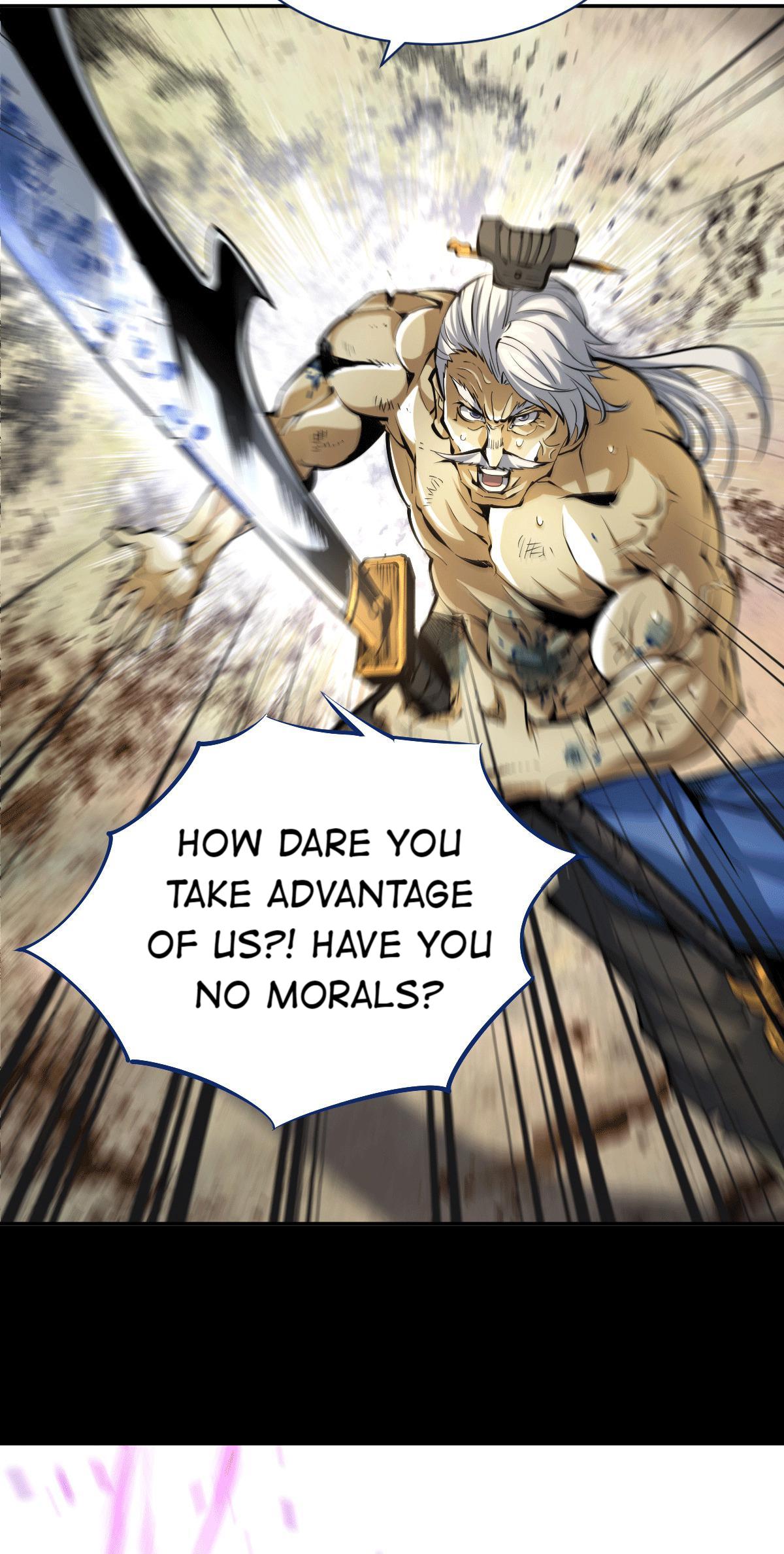 Read Above Myriads EN Manga Online