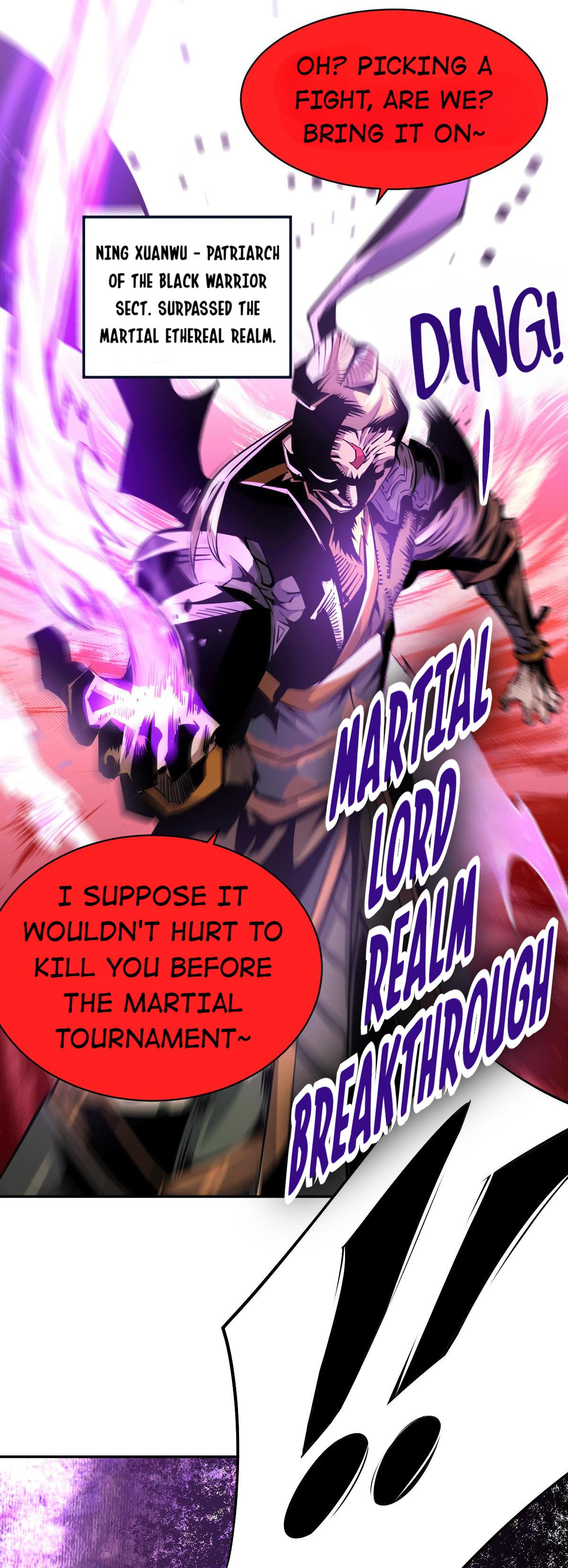 Read Above Myriads EN Manga Online