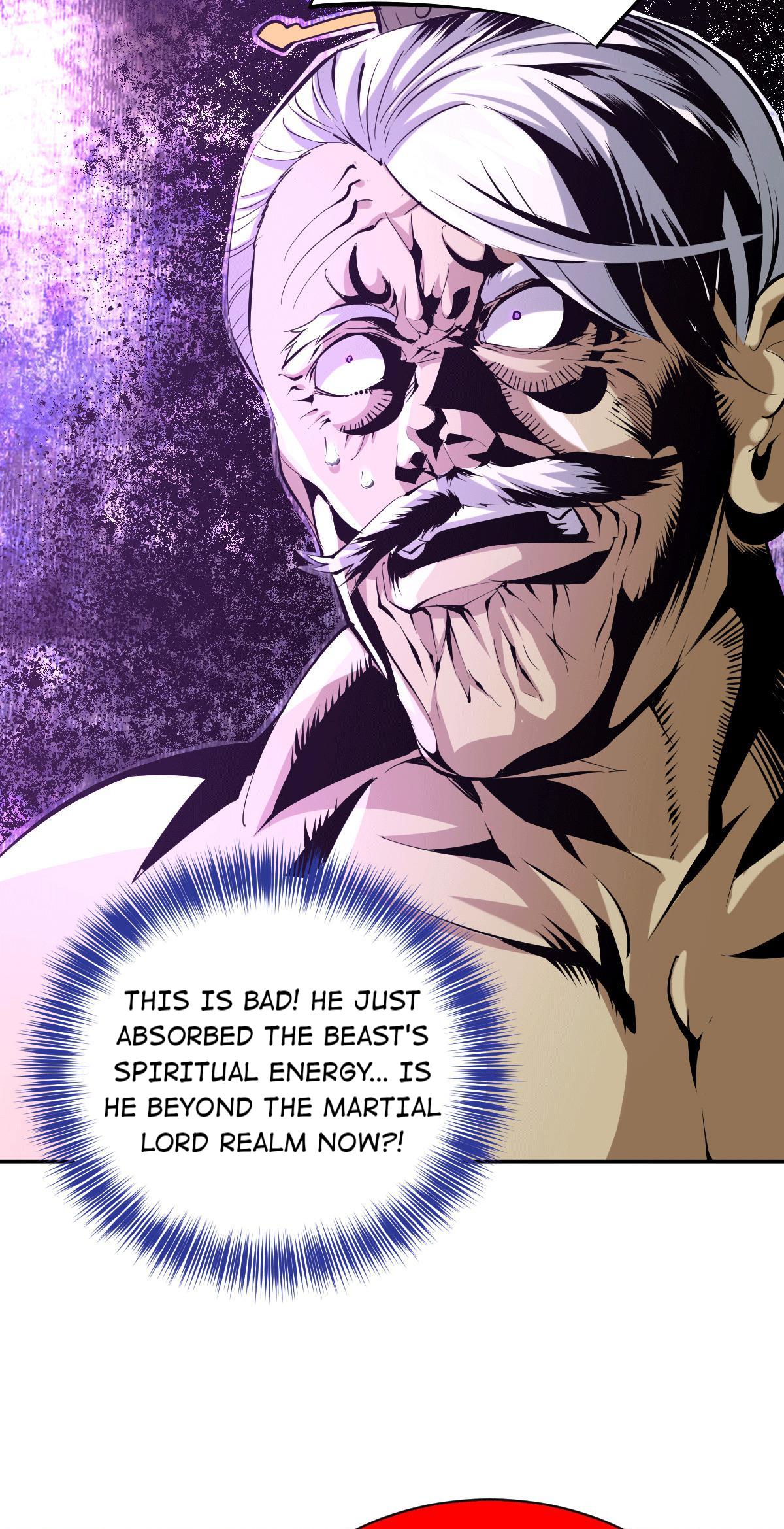 Read Above Myriads EN Manga Online