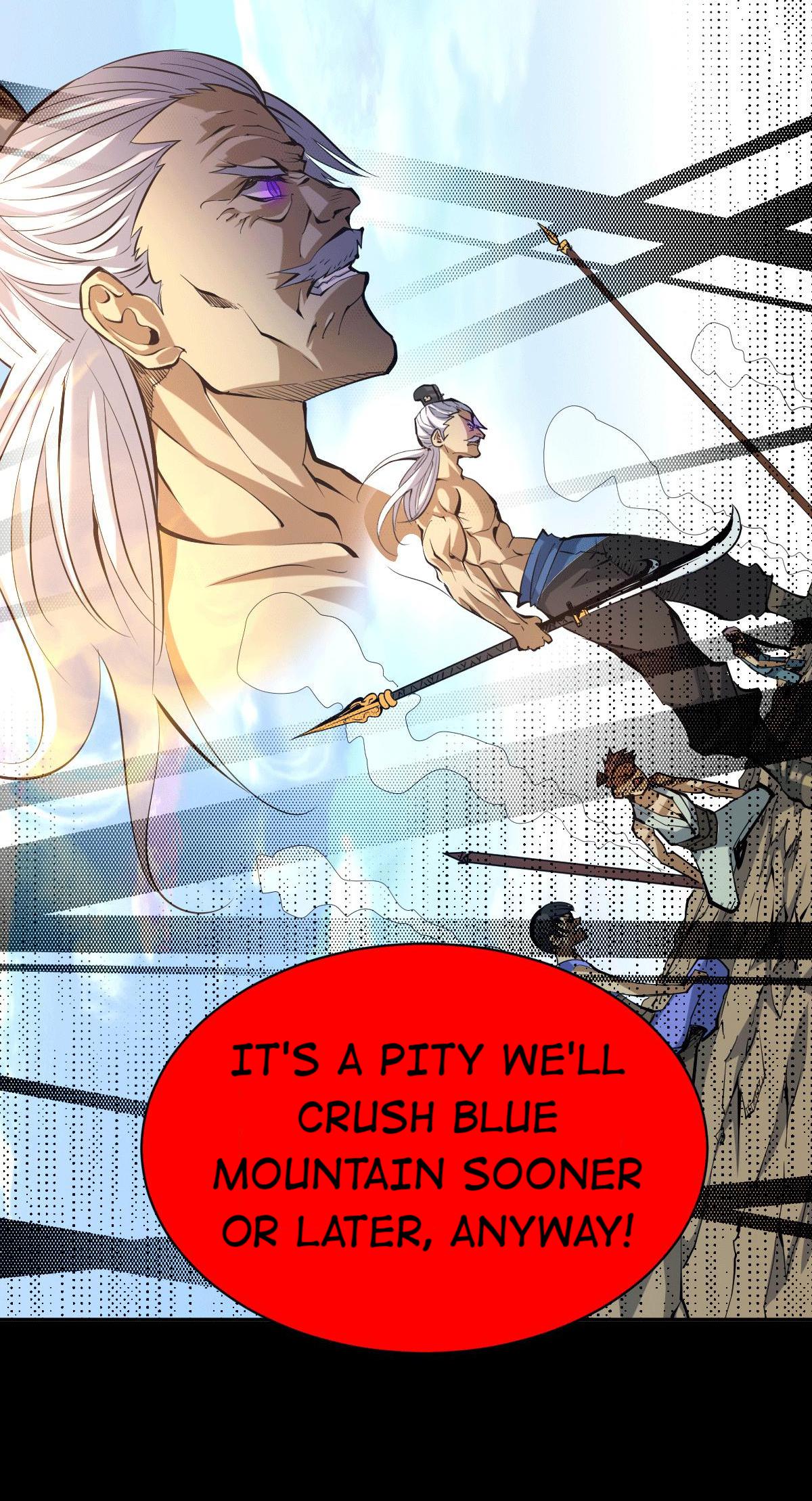 Read Above Myriads EN Manga Online