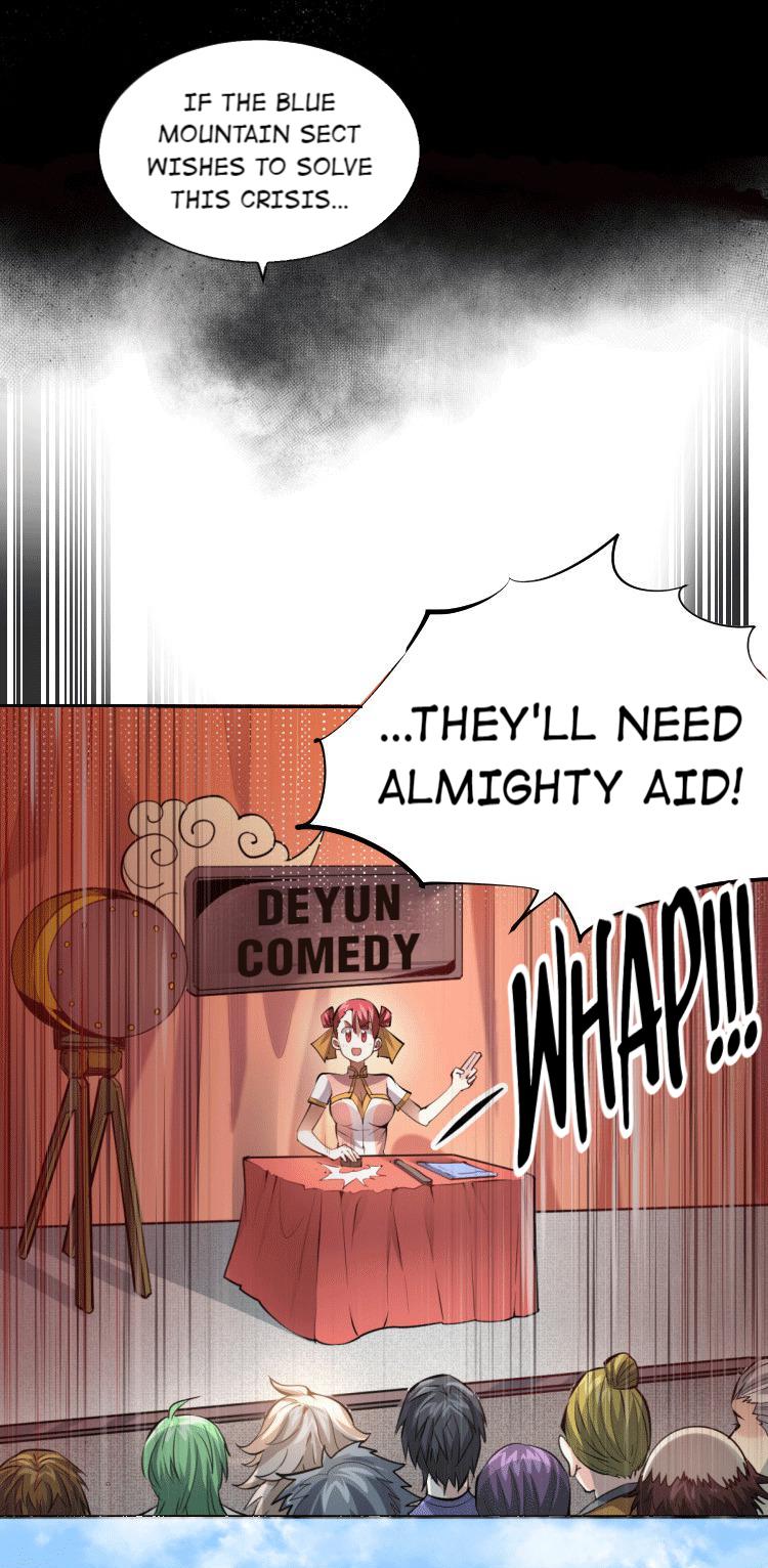 Read Above Myriads EN Manga Online