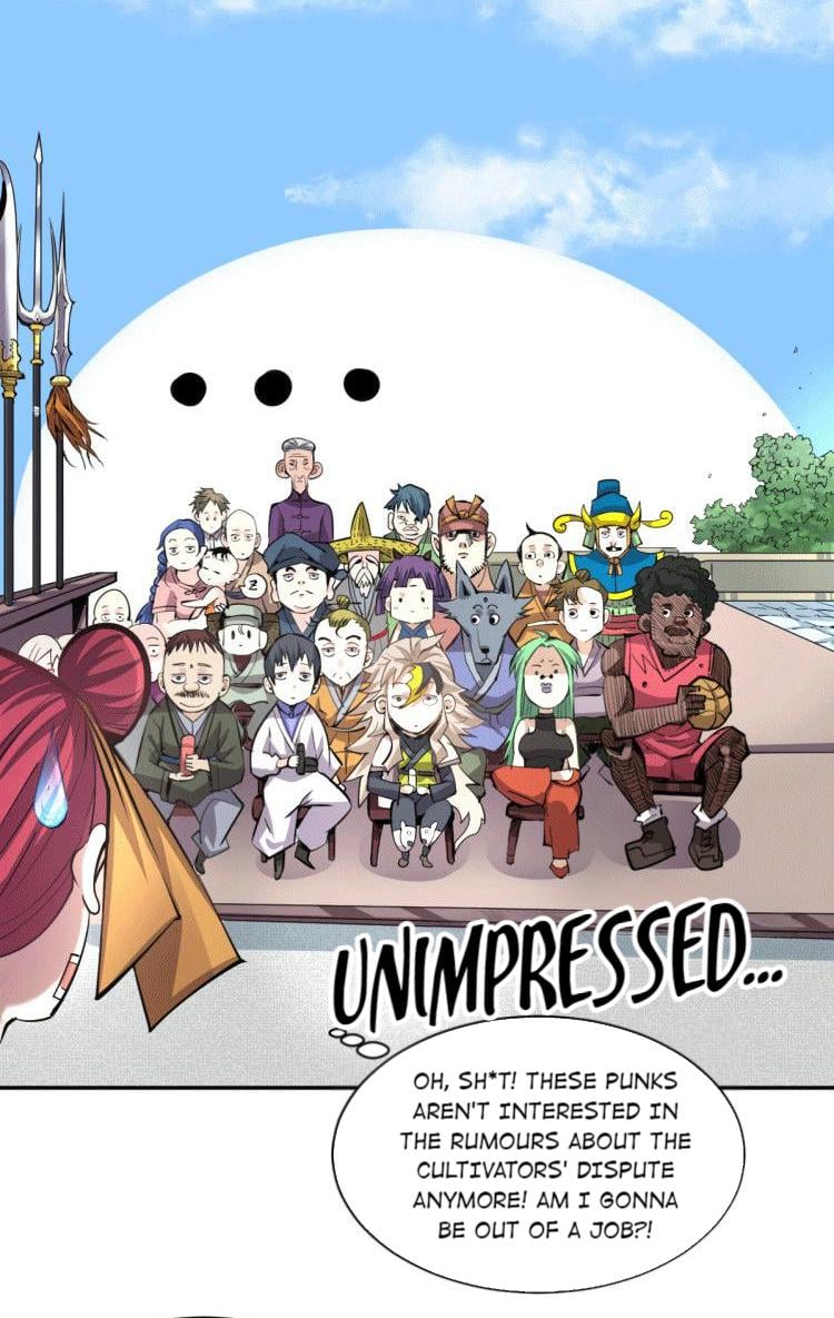 Read Above Myriads EN Manga Online
