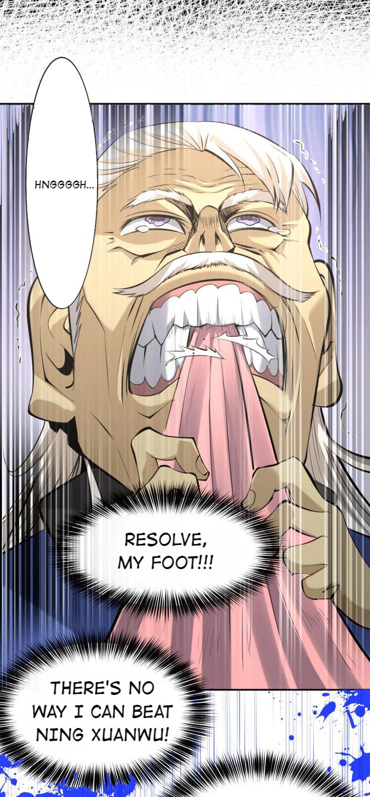 Read Above Myriads EN Manga Online