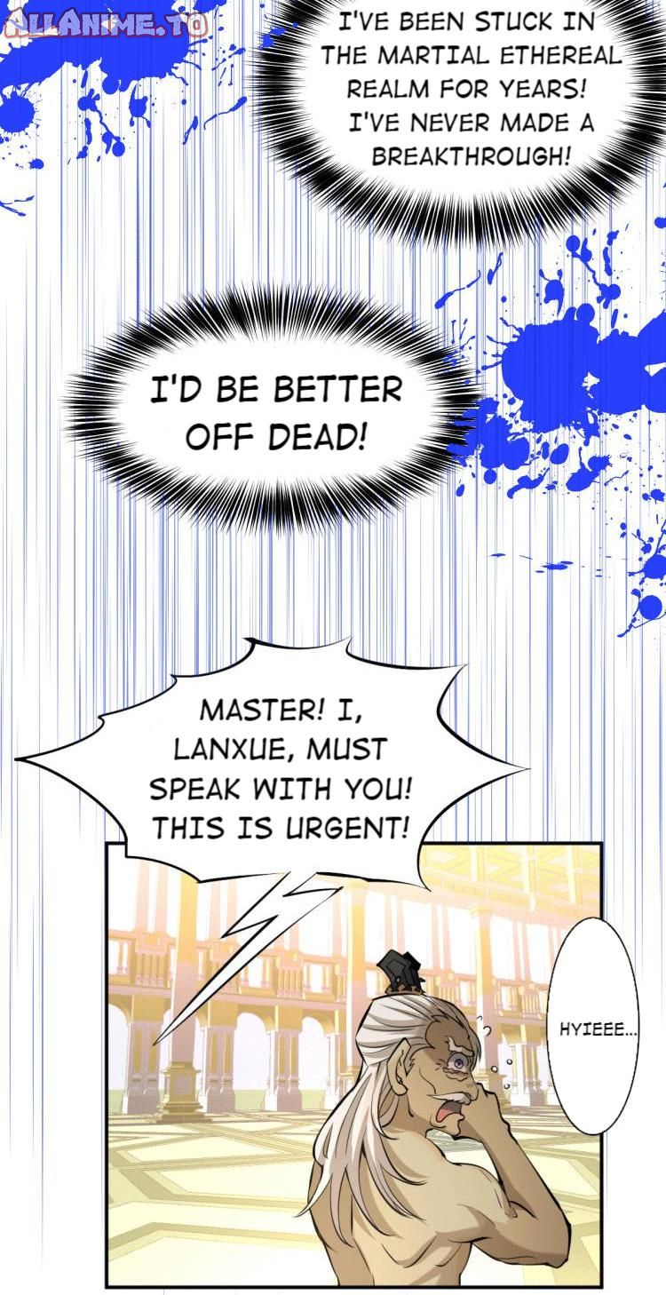 Read Above Myriads EN Manga Online
