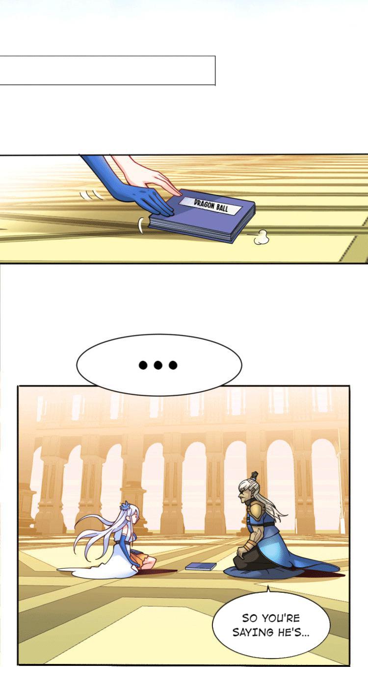 Read Above Myriads EN Manga Online