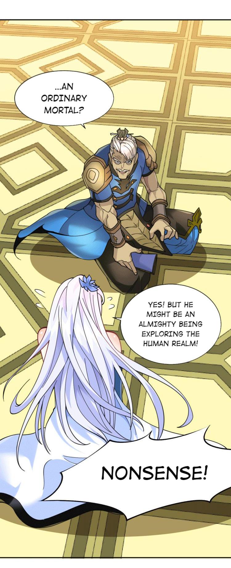 Read Above Myriads EN Manga Online