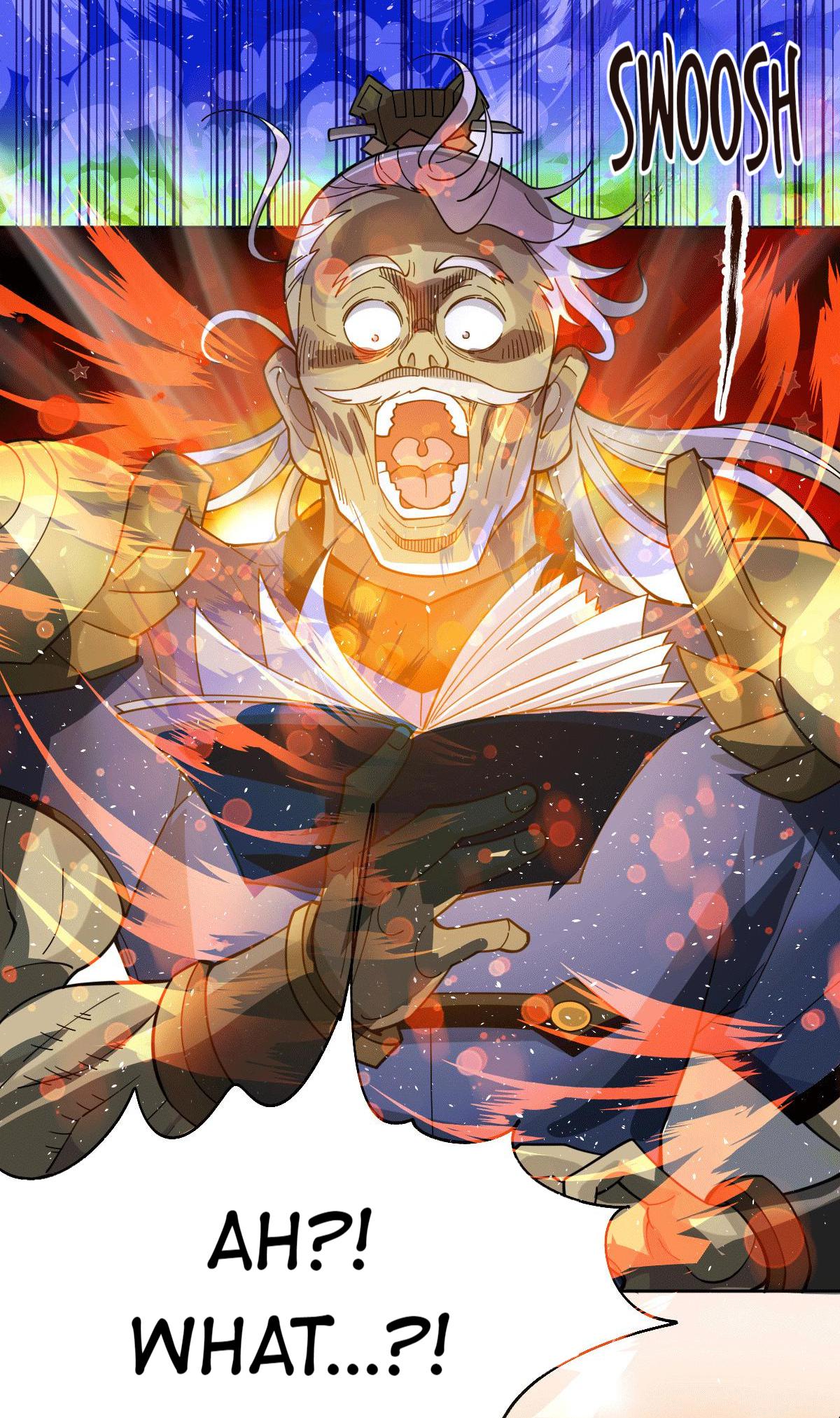 Read Above Myriads EN Manga Online
