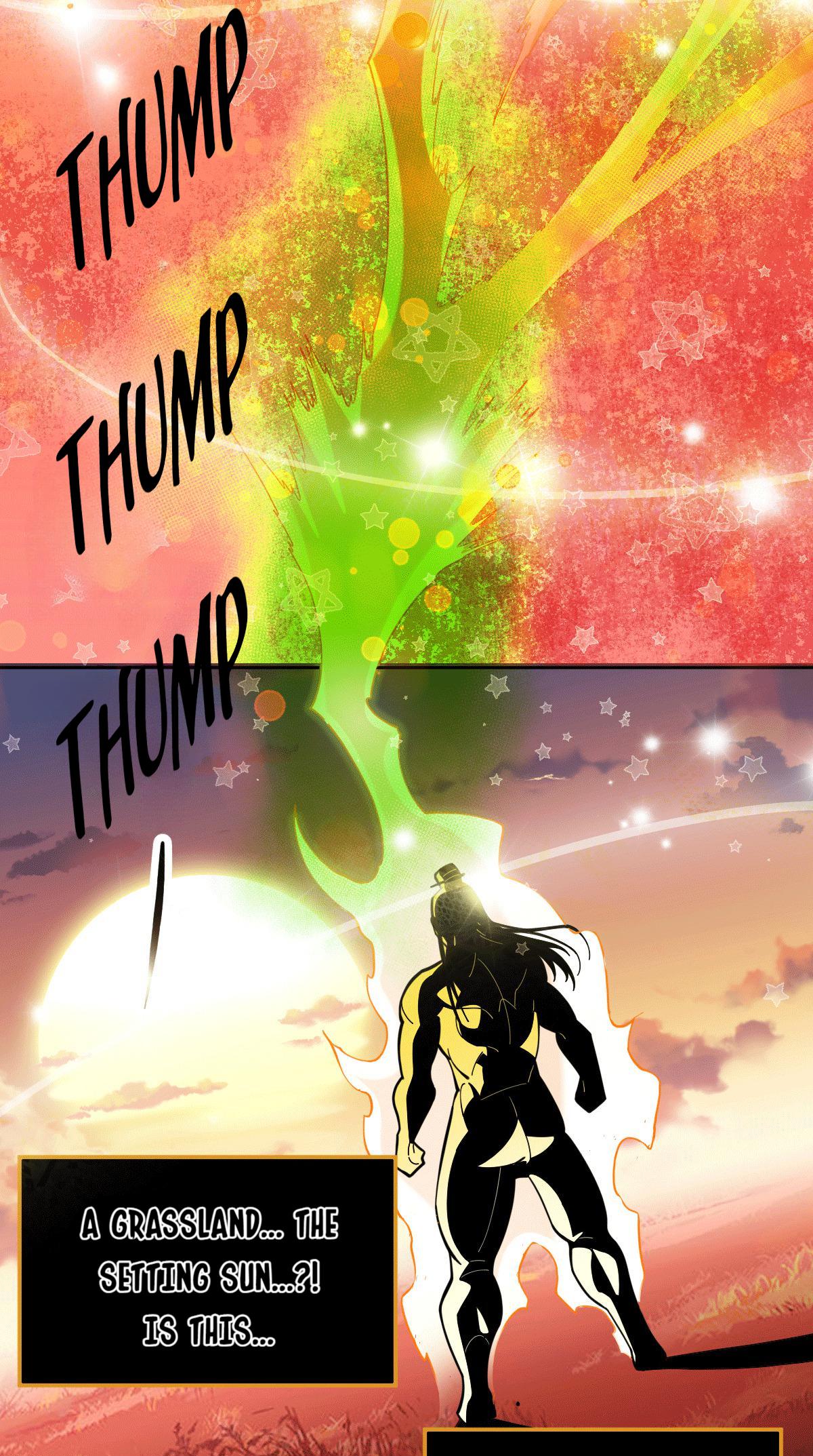 Read Above Myriads EN Manga Online