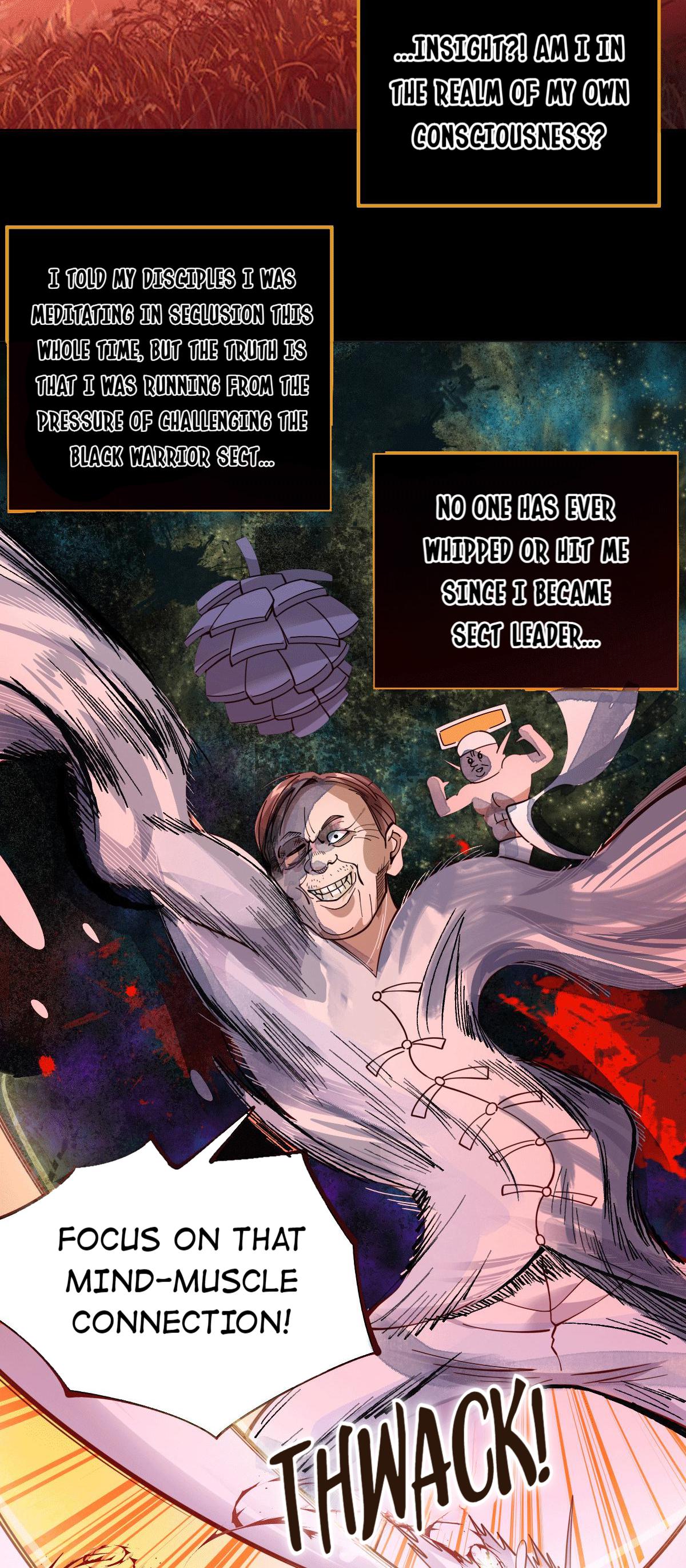 Read Above Myriads EN Manga Online