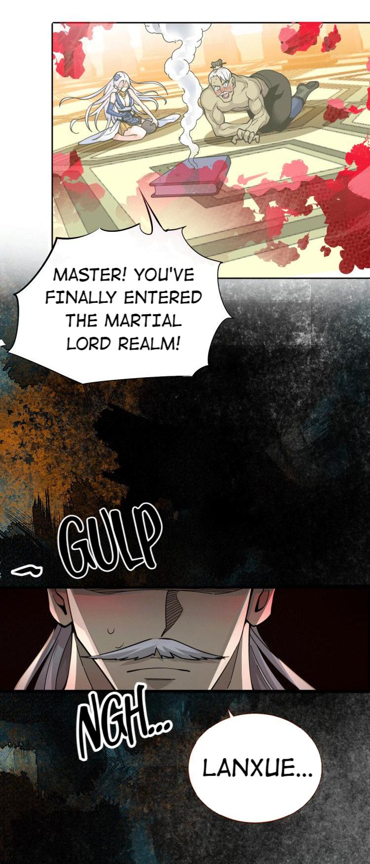 Read Above Myriads EN Manga Online