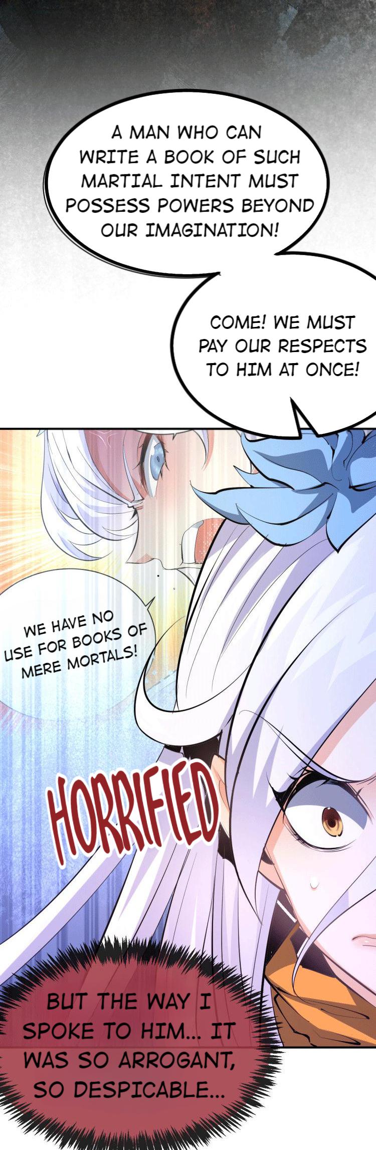 Read Above Myriads EN Manga Online
