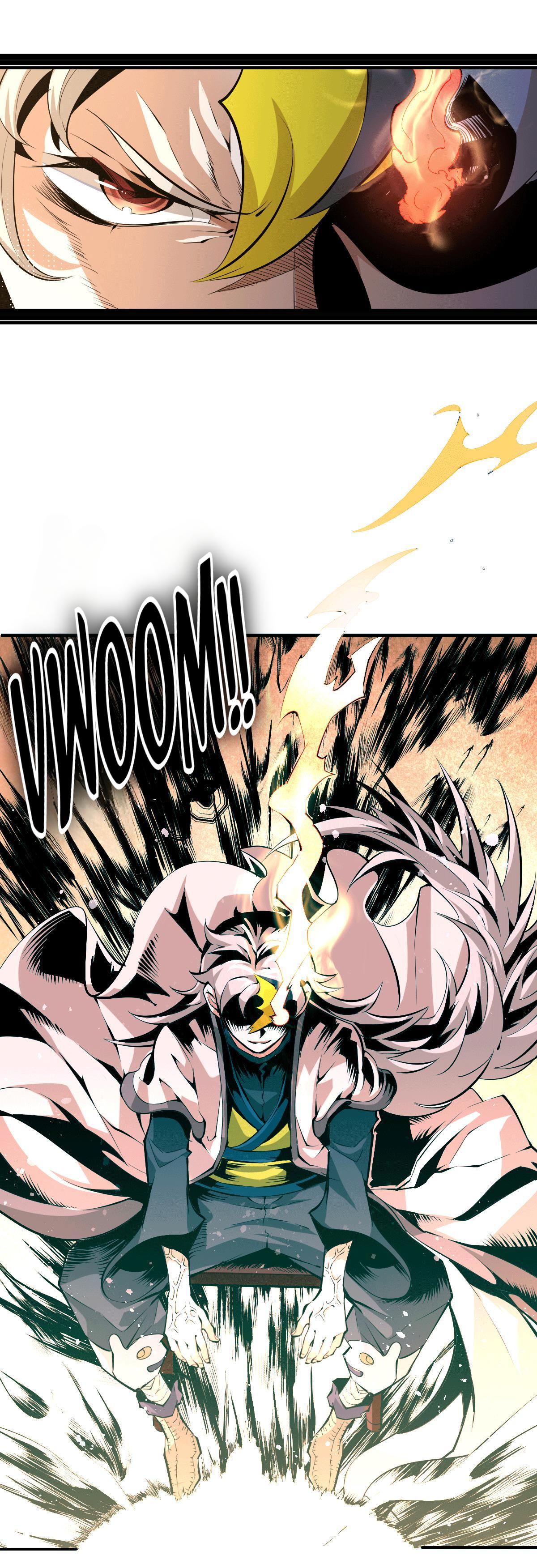 Read Above Myriads EN Manga Online