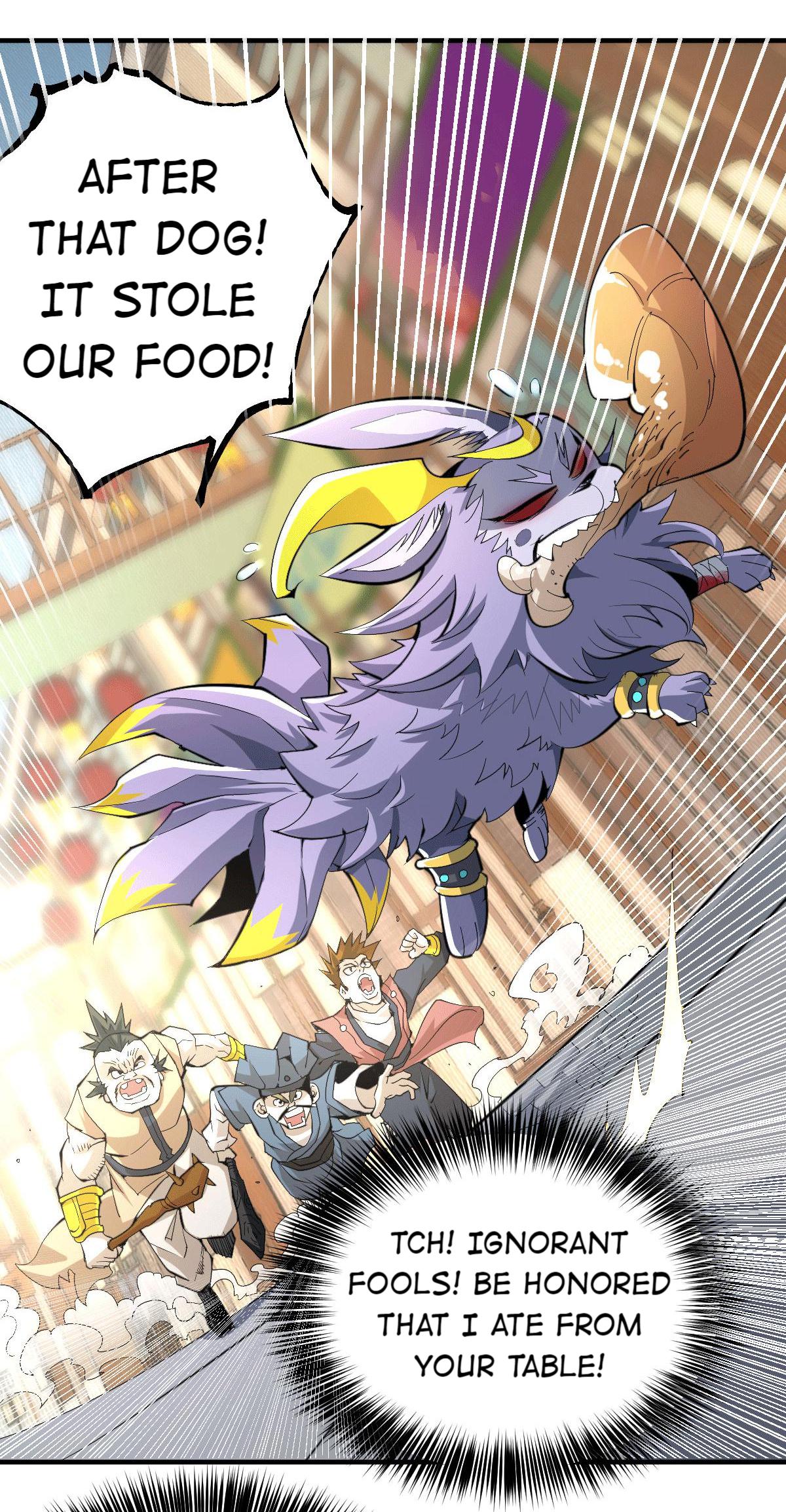 Read Above Myriads EN Manga Online