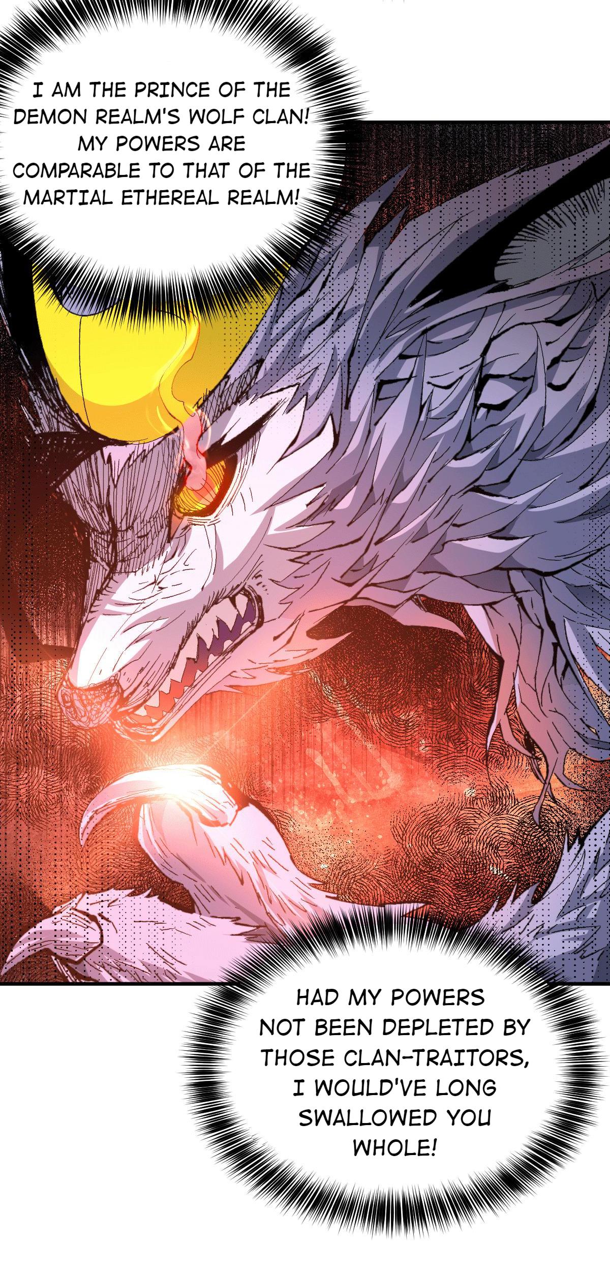 Read Above Myriads EN Manga Online