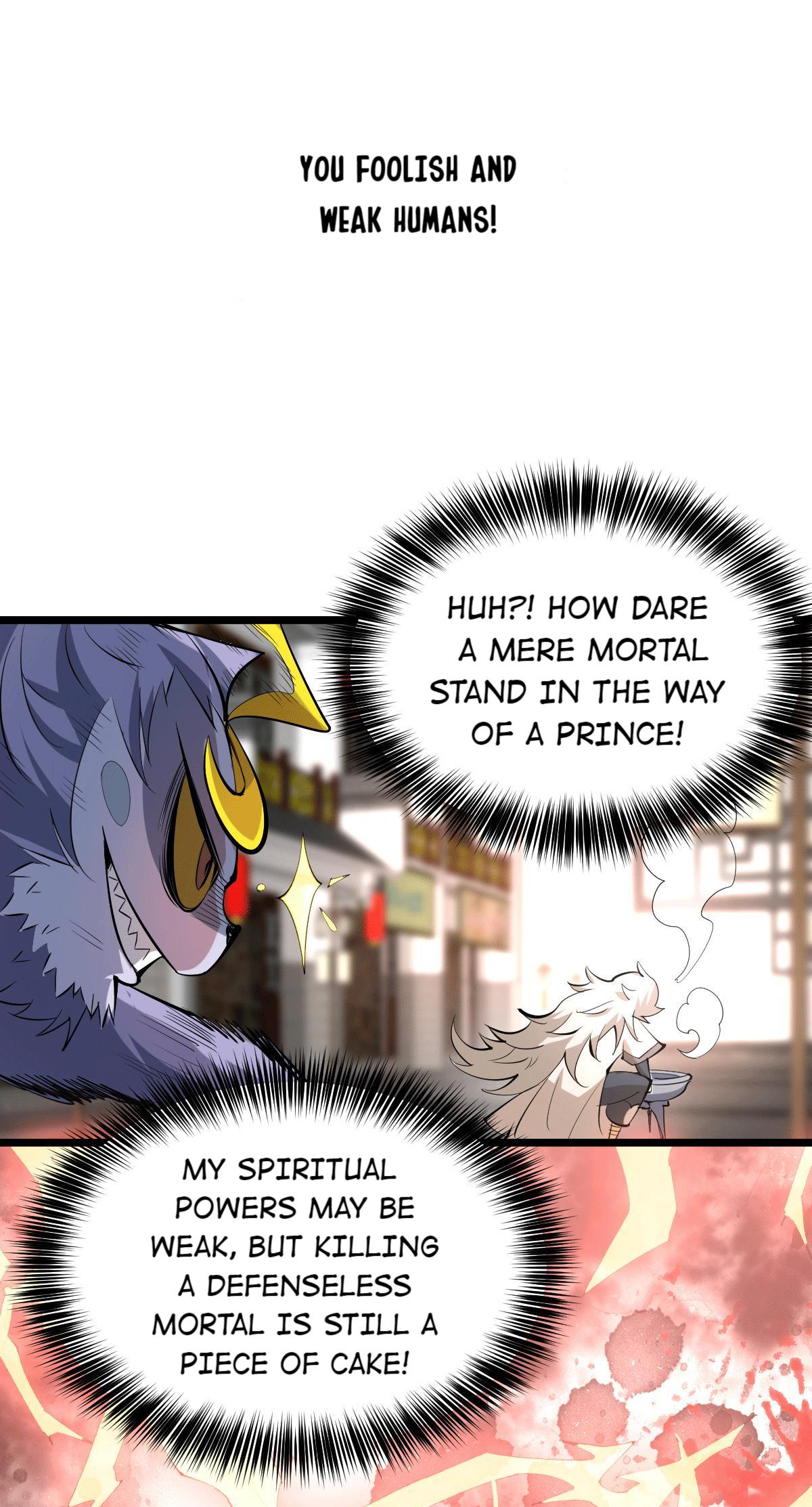 Read Above Myriads EN Manga Online