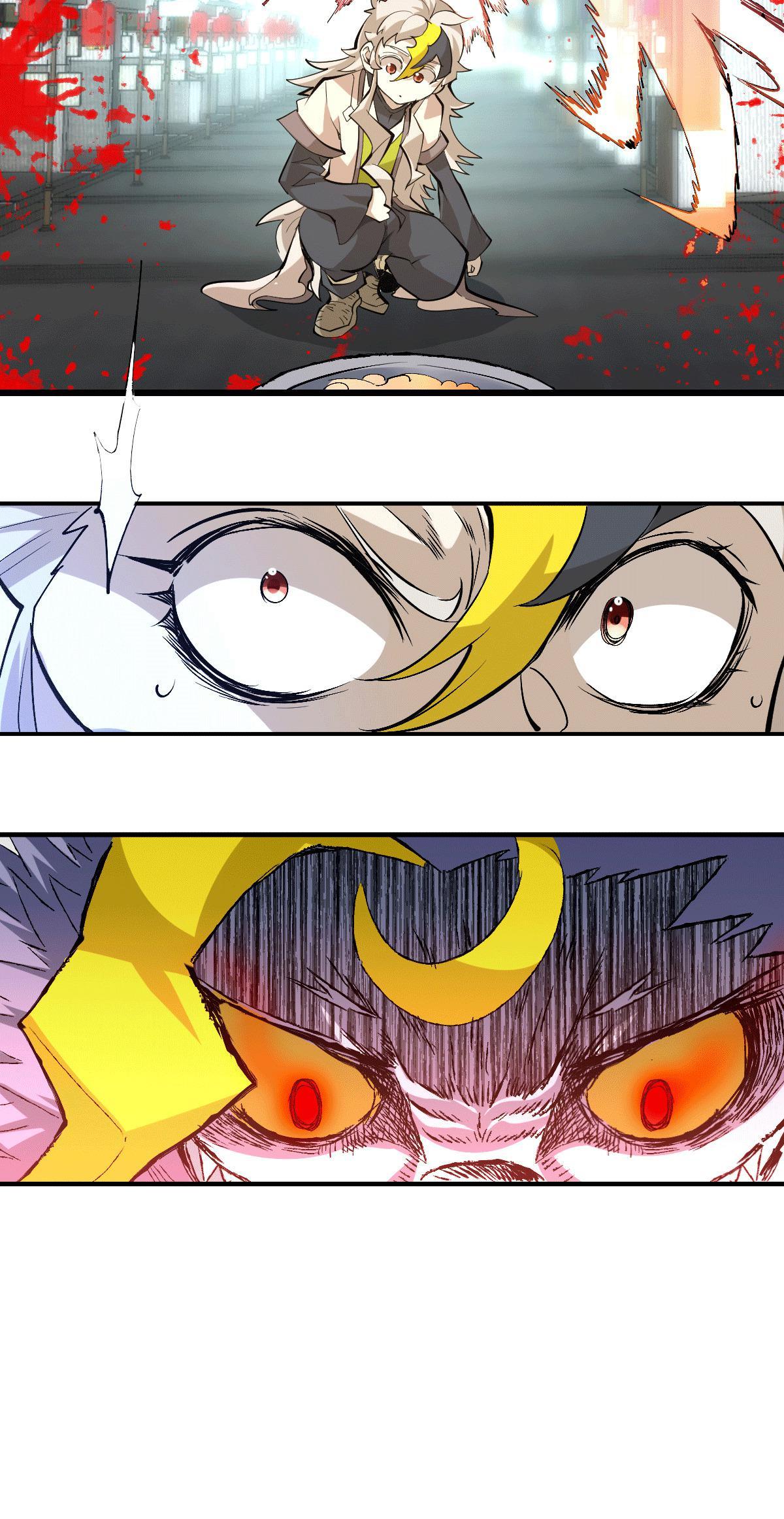 Read Above Myriads EN Manga Online