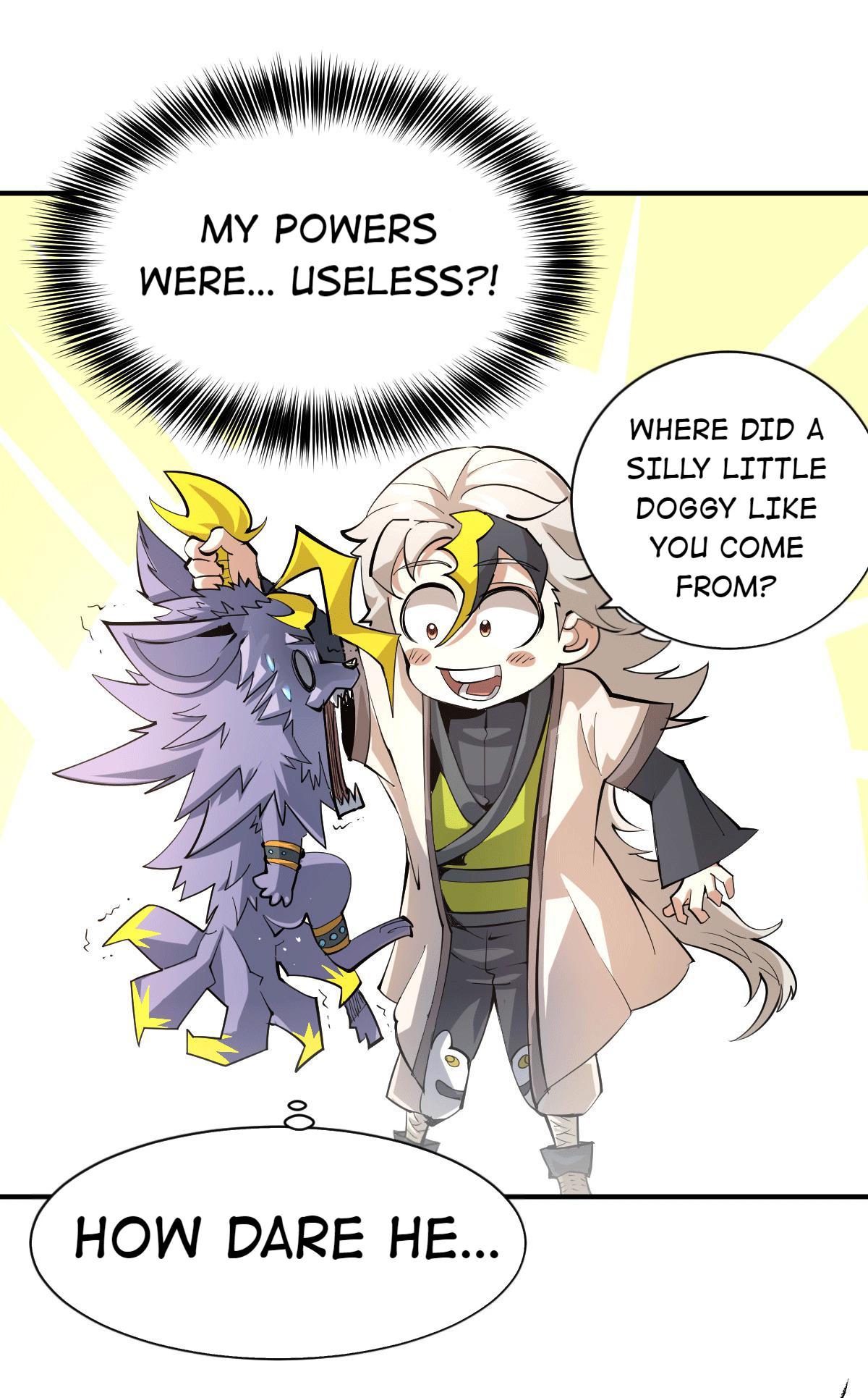 Read Above Myriads EN Manga Online